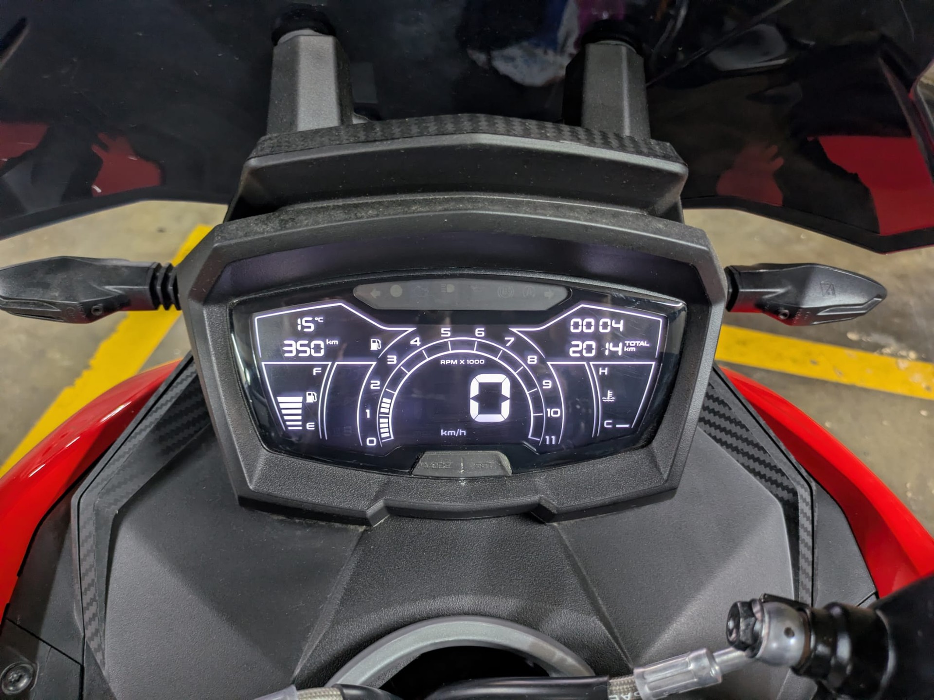 APRILIA SR 125 GT ABS-image-6