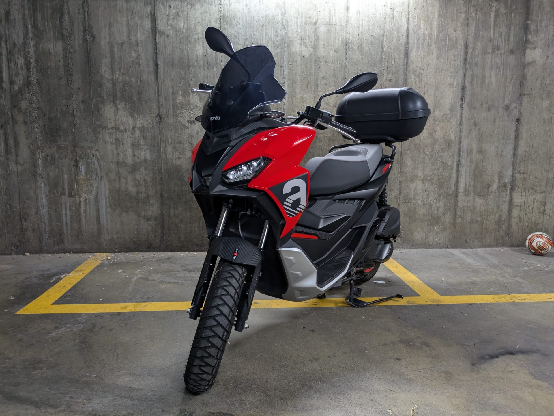 APRILIA SR 125 GT ABS-image-2