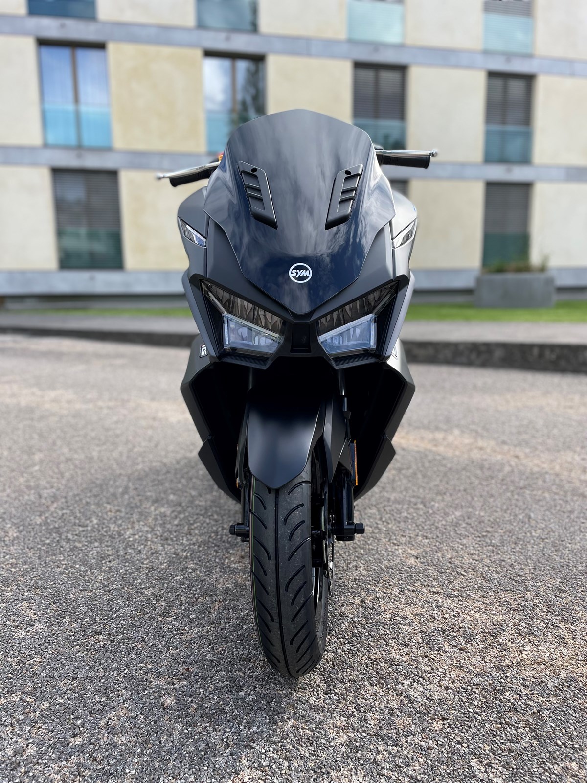 SYM Jet X 125-image-1