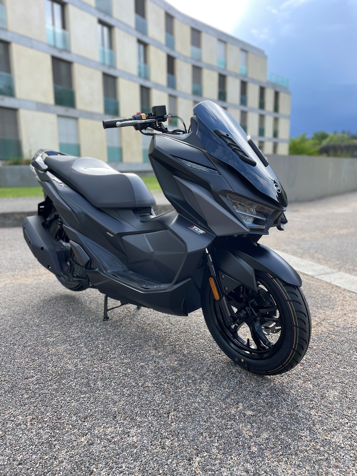 SYM Jet X 125-image-0