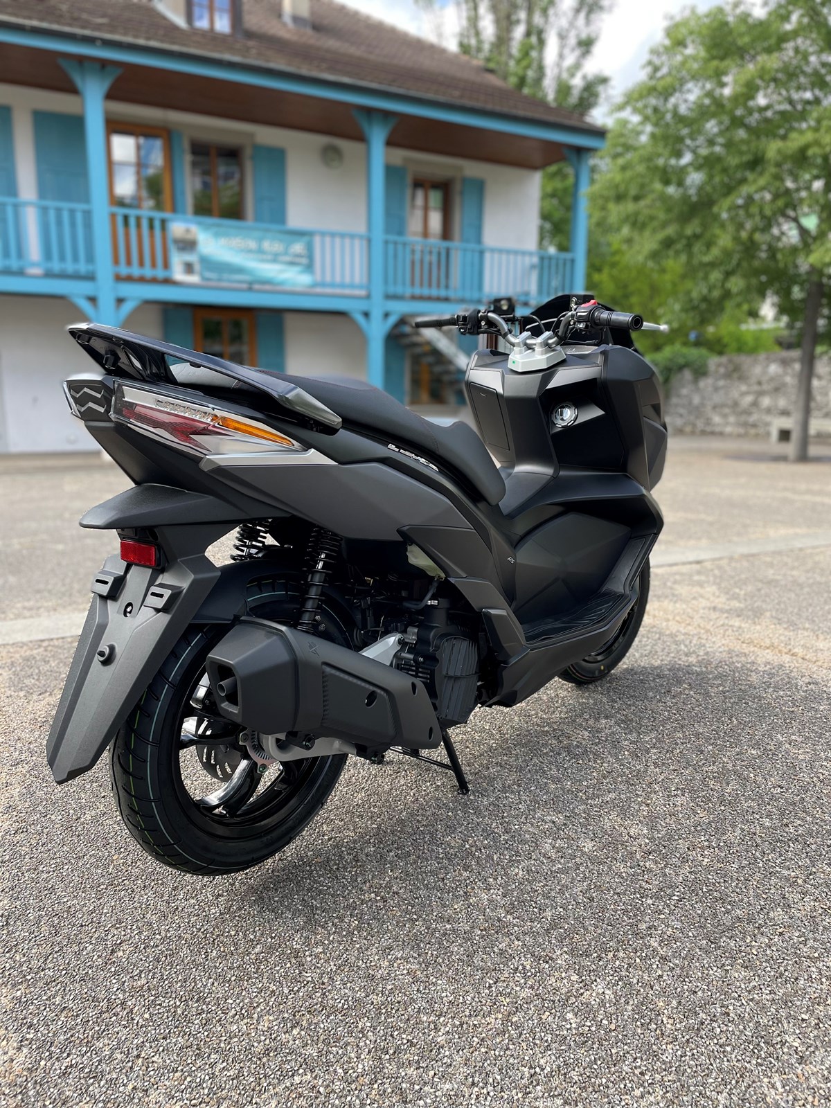 SYM Jet X 125-image-3