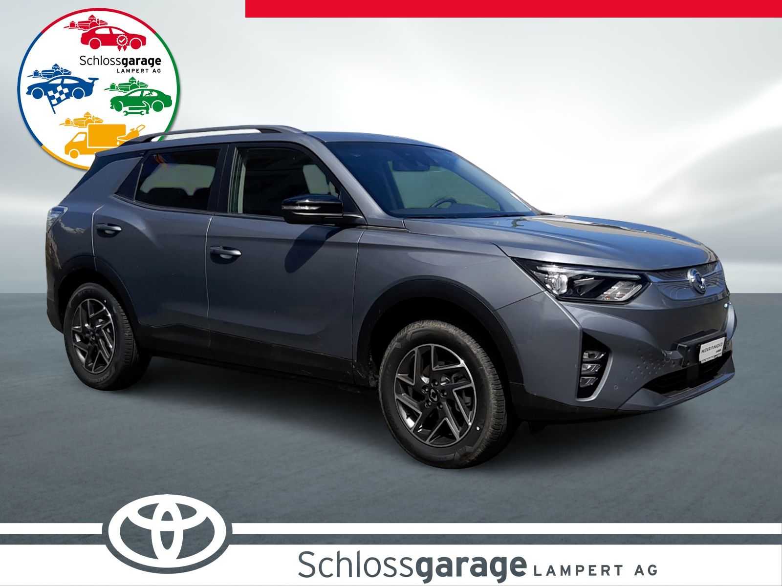 KGM-SsangYong Korando eMotion Platinum-image-7