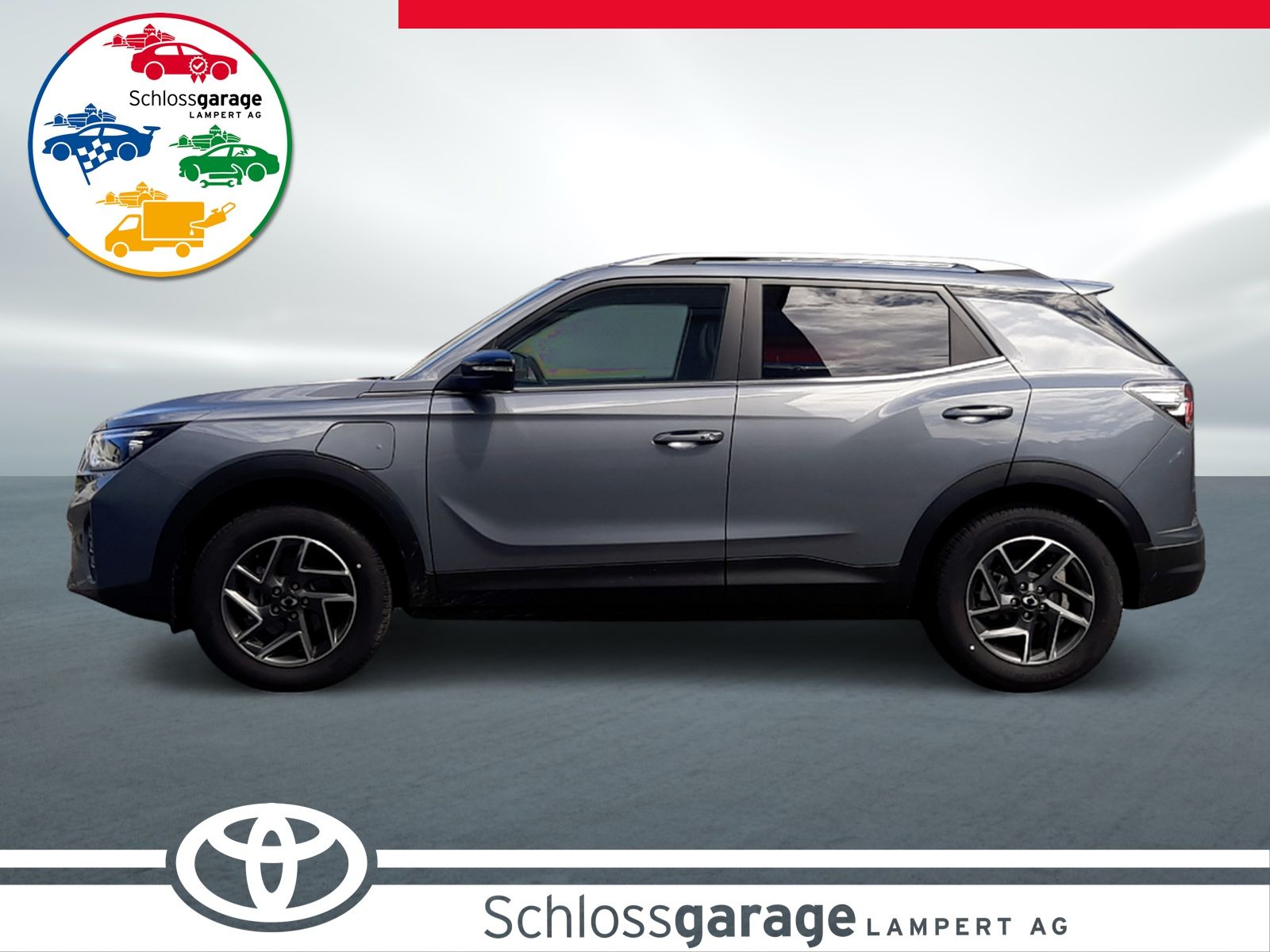 KGM-SsangYong Korando eMotion Platinum-showroom-element-1