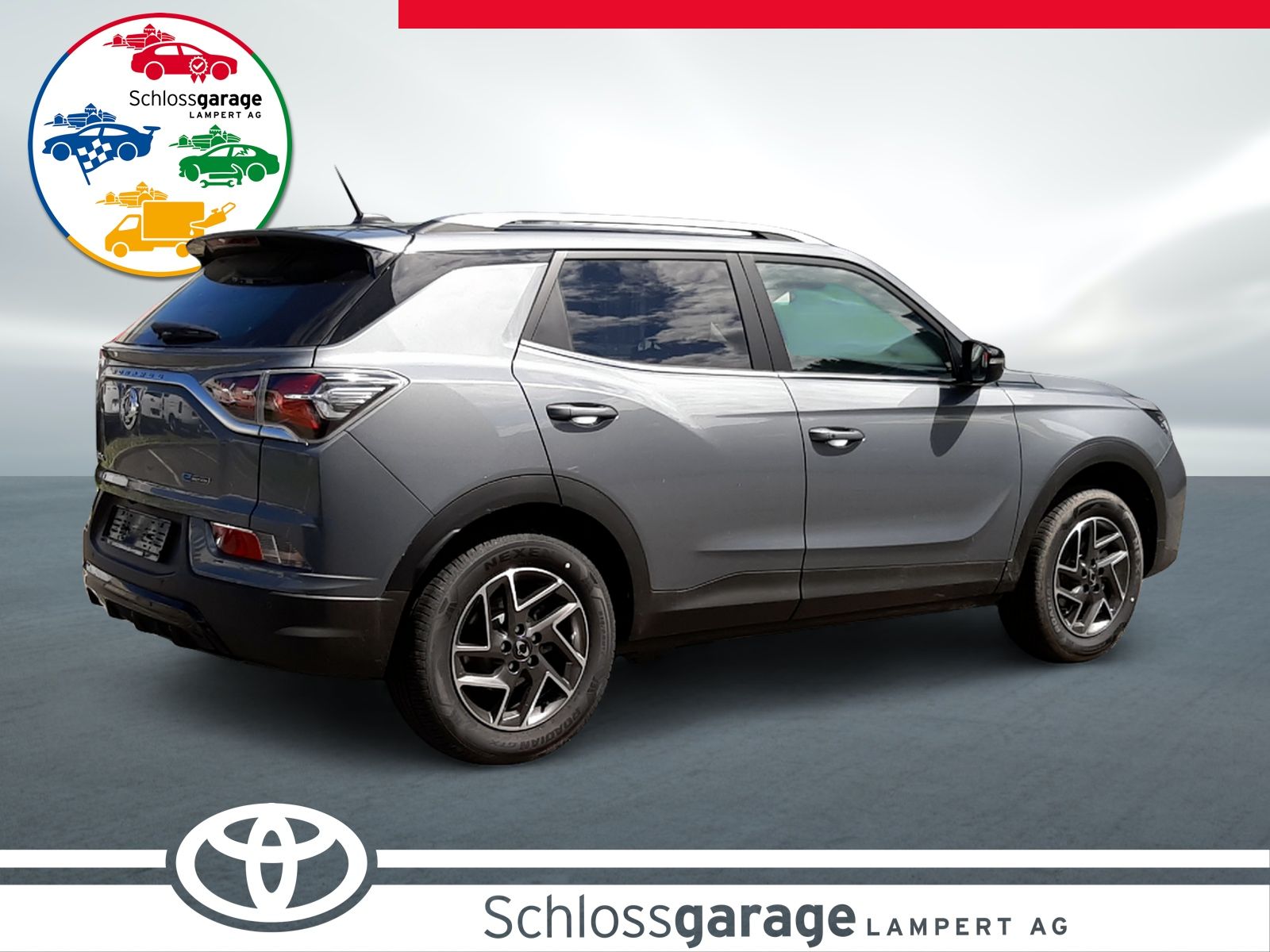 KGM-SsangYong Korando eMotion Platinum-image-5