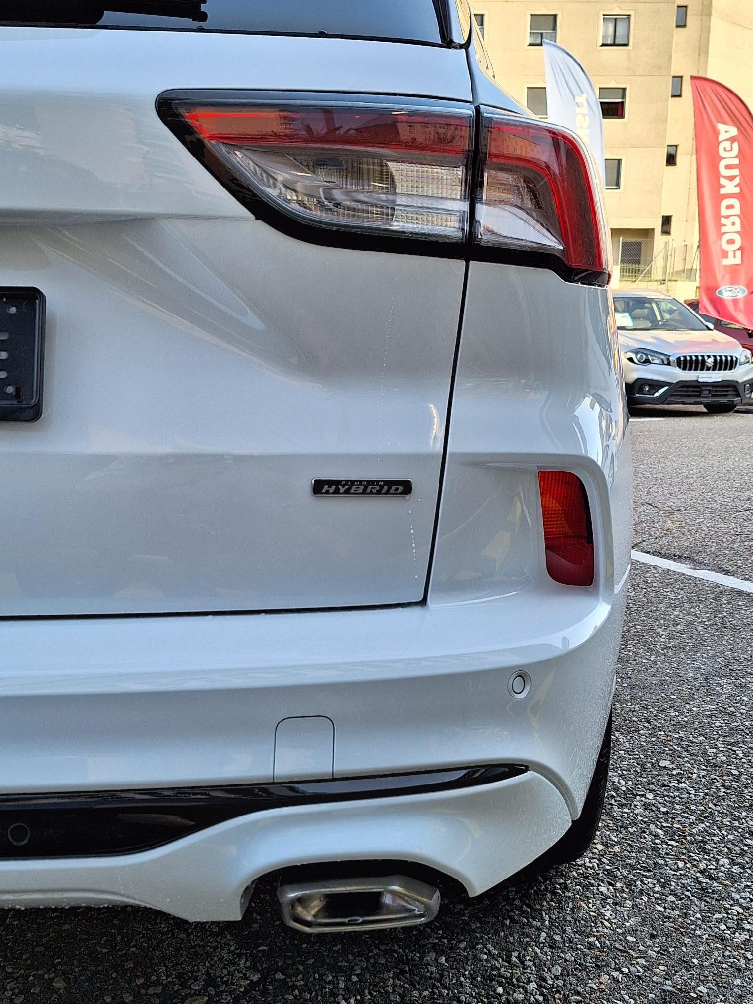 FORD Kuga 2.5 PHEV ST-Line X 2WD-image-3