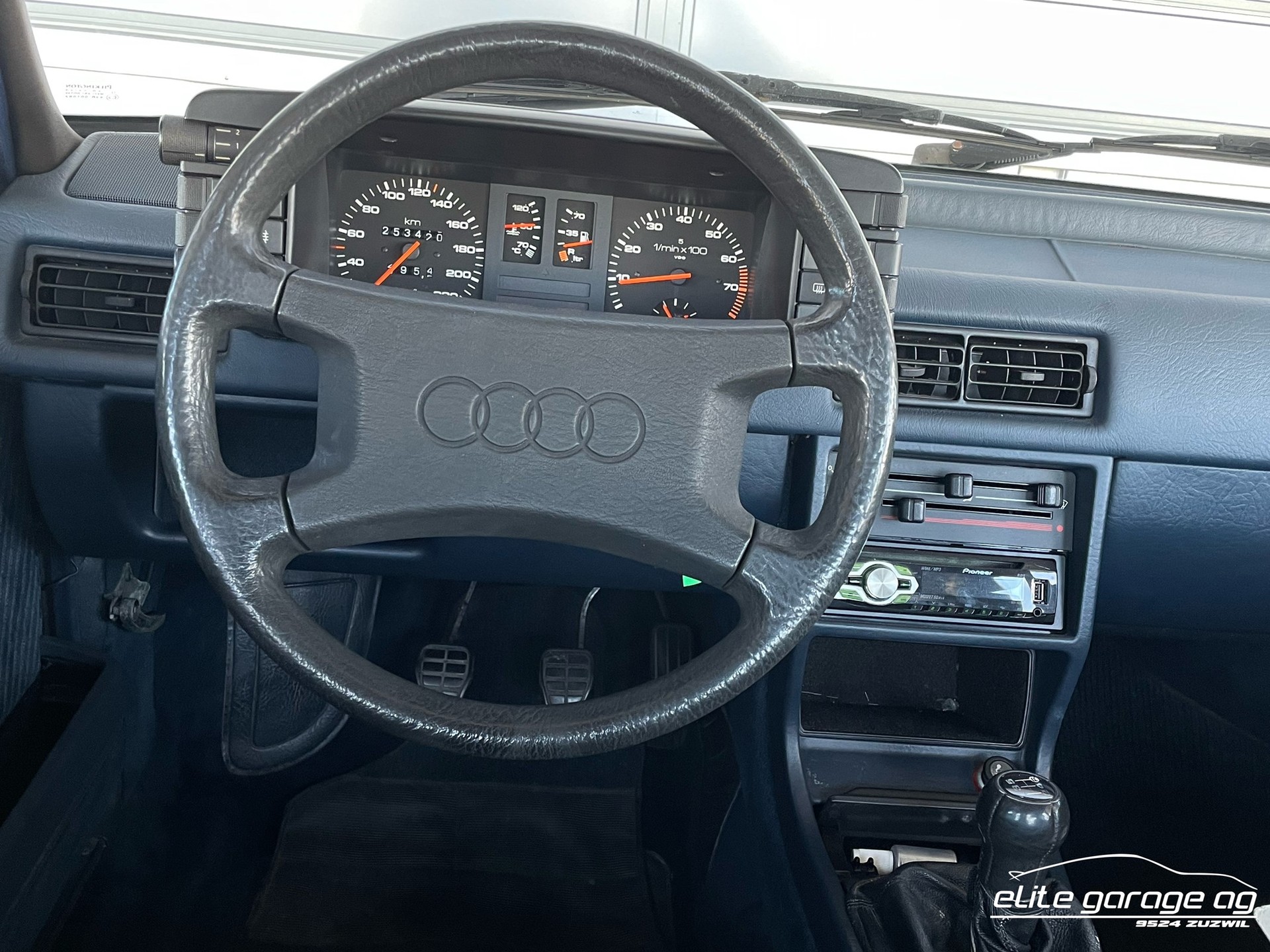 AUDI 90 2.2-image-10