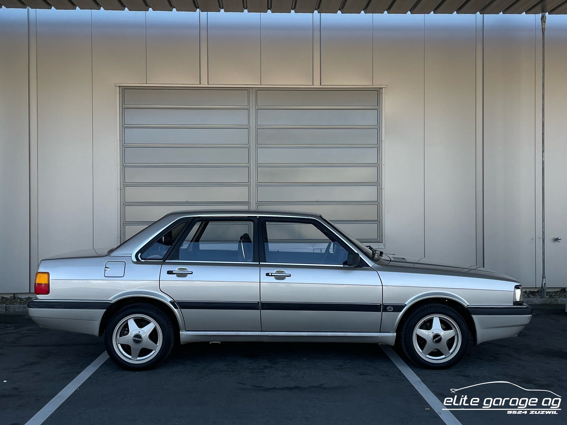 AUDI 90 2.2-image-5