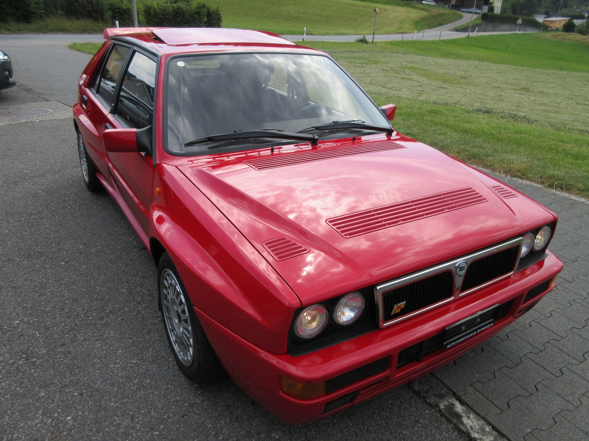 LANCIA Delta HF Integrale Evo 8V (Limousine)