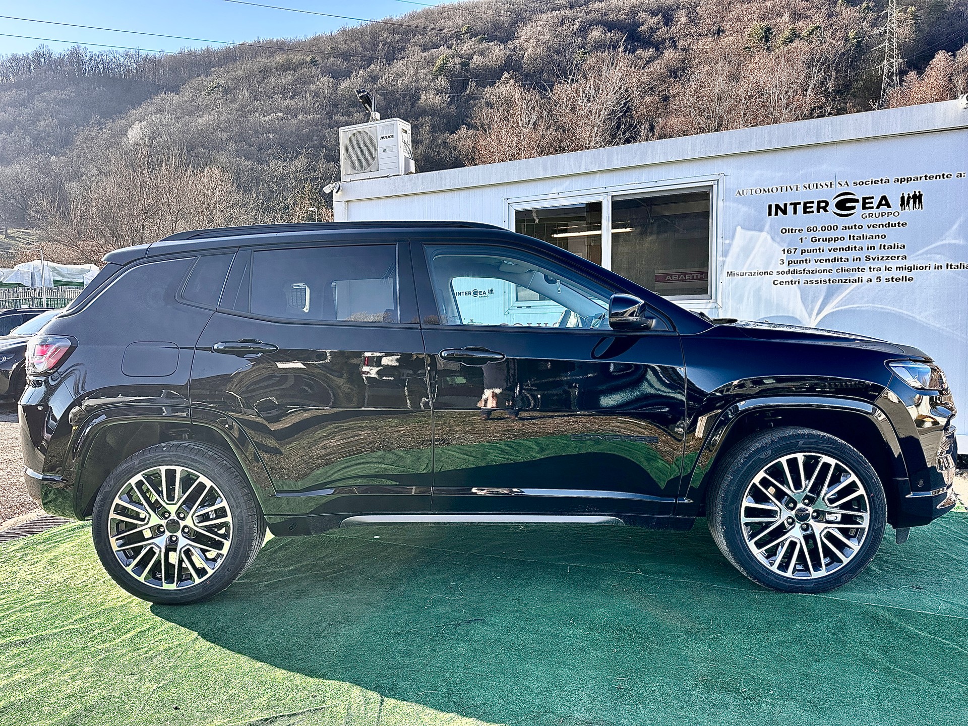 JEEP Compass 4x2 1.5 T MHEV S-image-4