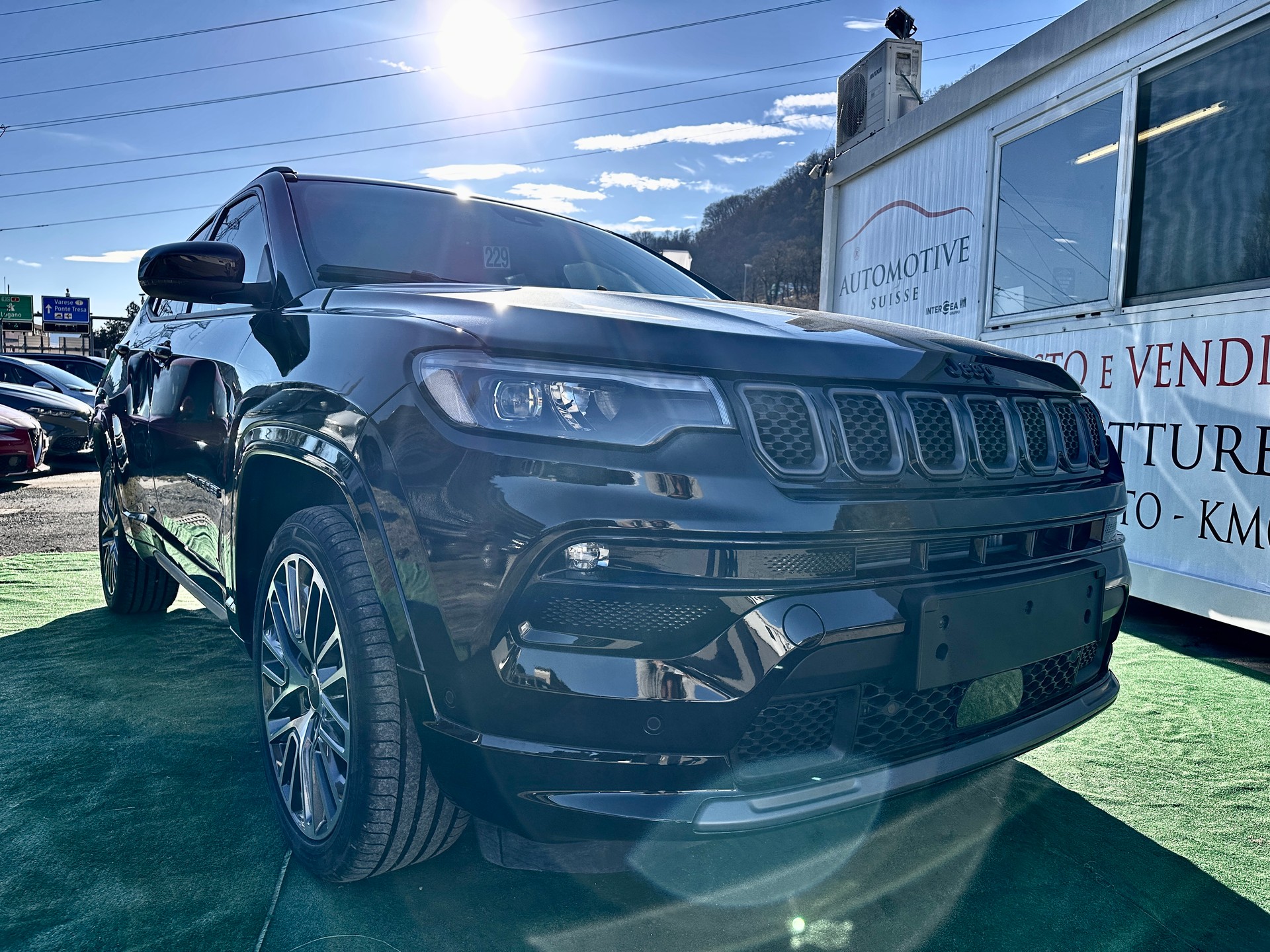 JEEP Compass 4x2 1.5 T MHEV S