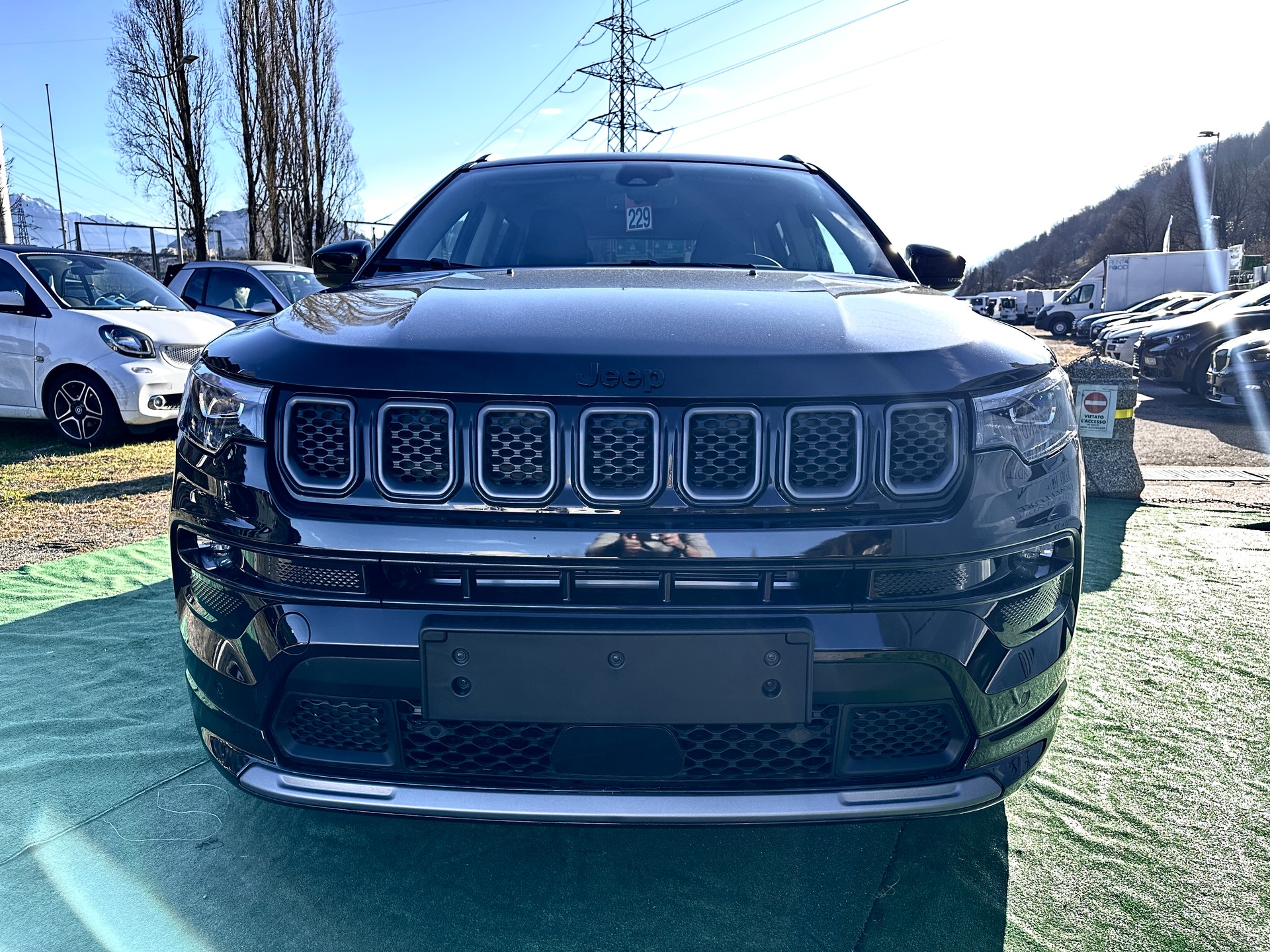 JEEP Compass 4x2 1.5 T MHEV S-image-5