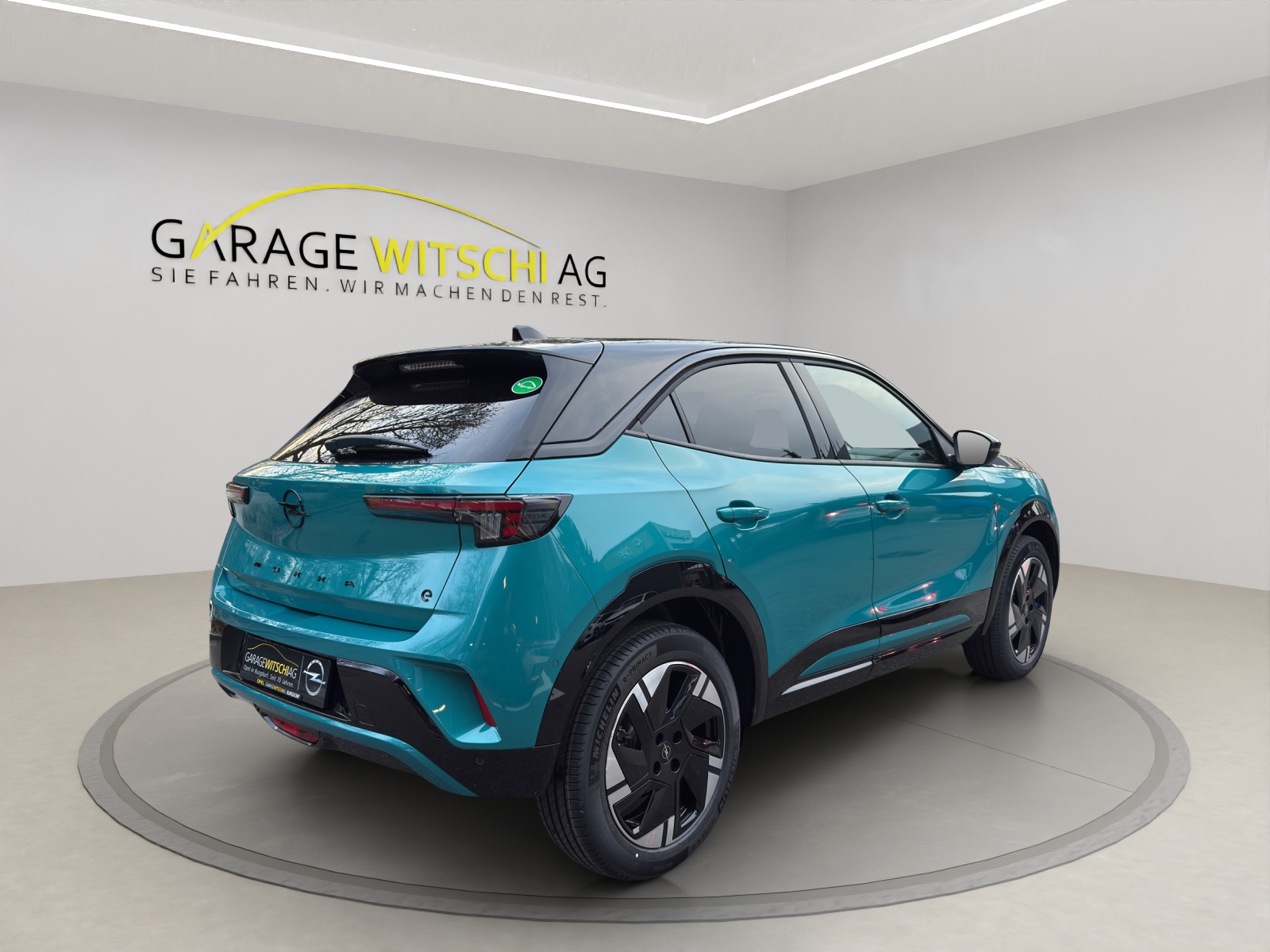 OPEL Mokka Electric GS Facelift-image-4