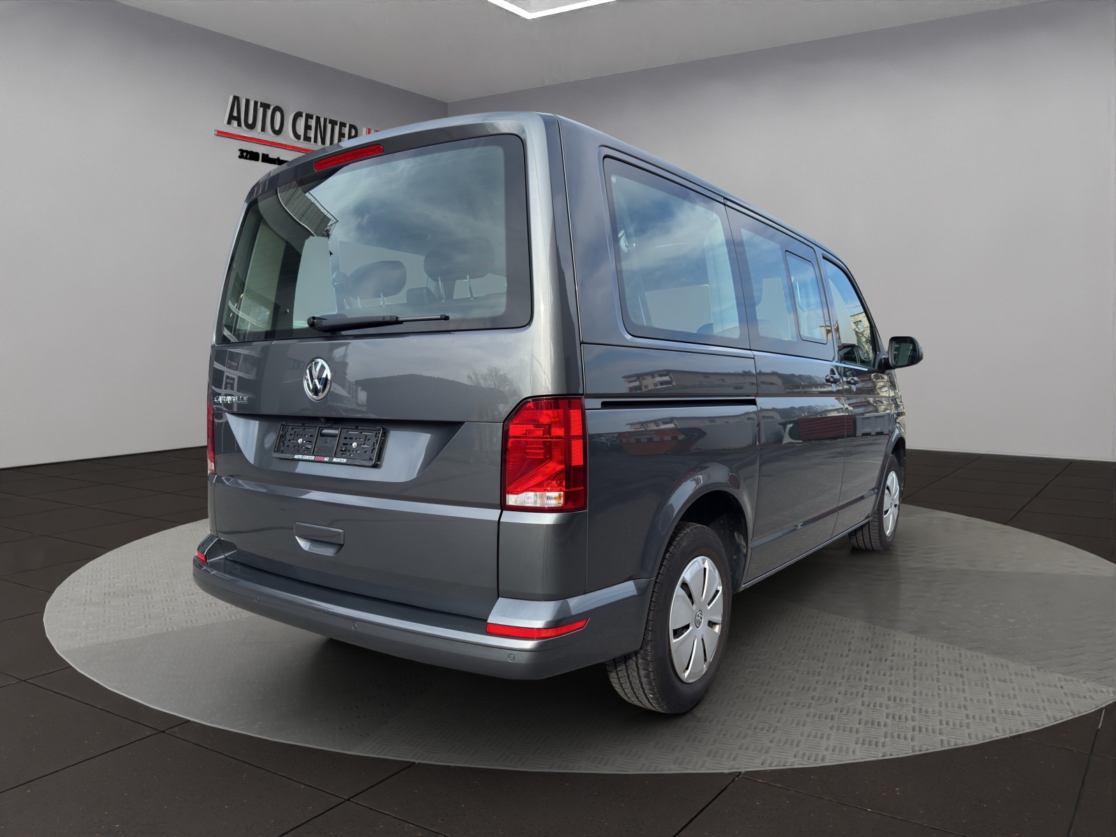 VW T6.1 2.0 TDI DSG CARAVELLE COMFORTLINE-image-5