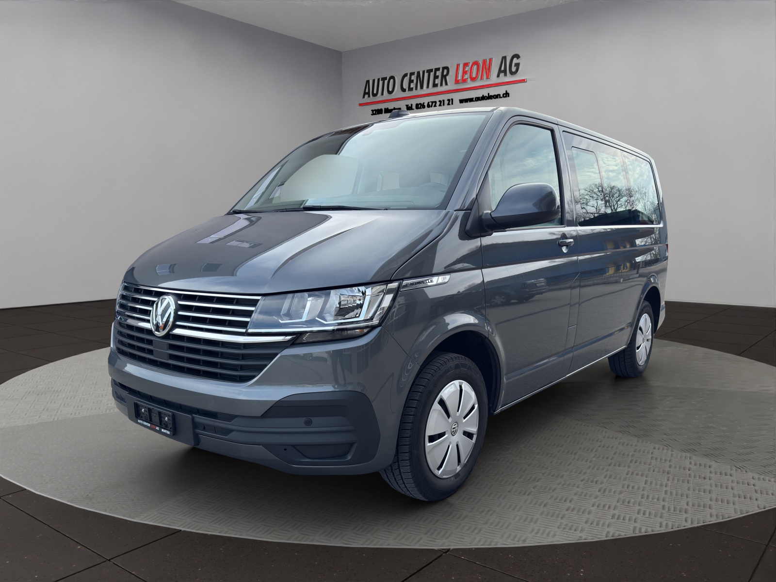 VW T6.1 2.0 TDI DSG CARAVELLE COMFORTLINE-showroom-element-1