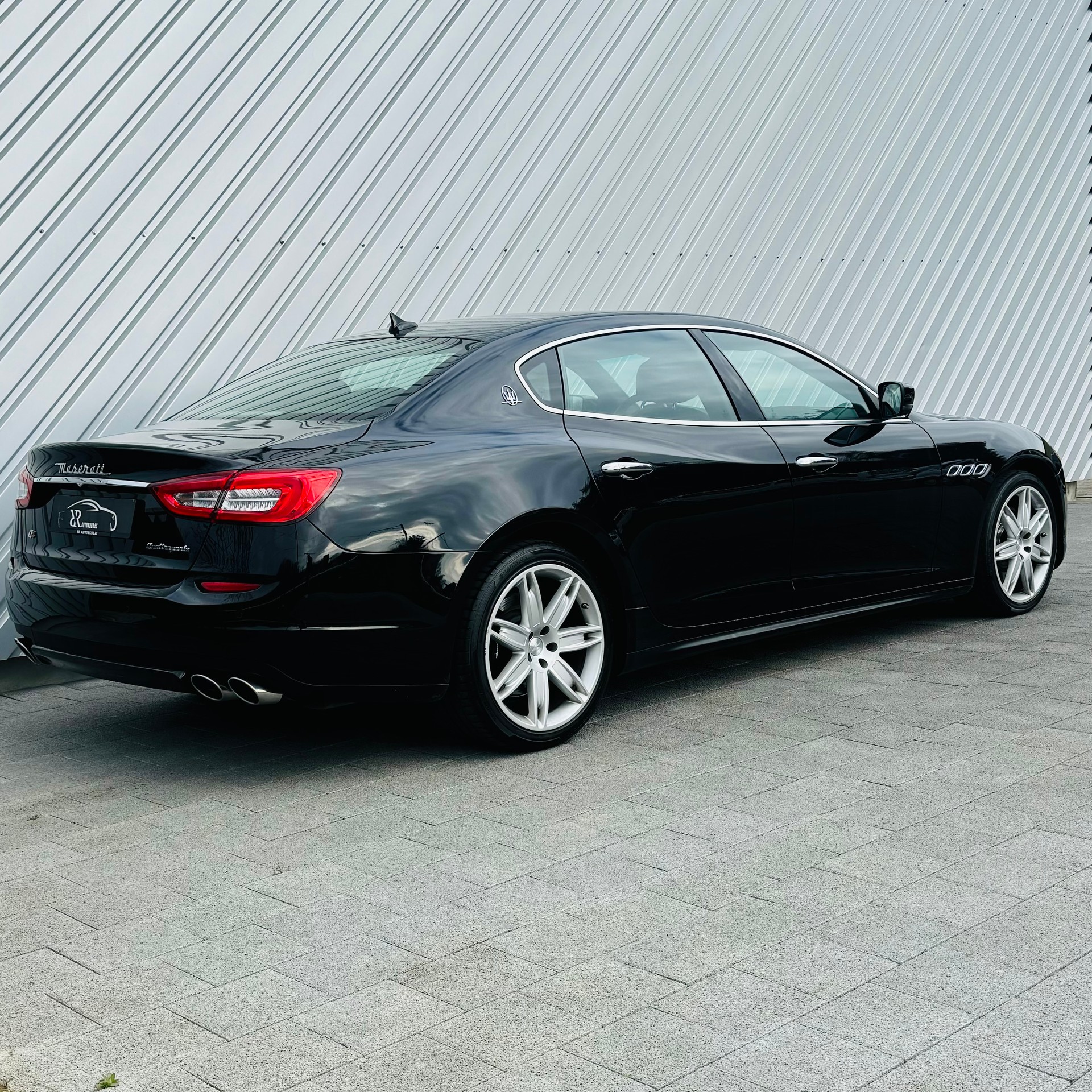 MASERATI Quattroporte 3.0 V6 S Q4 Automatica-showroom-element-2