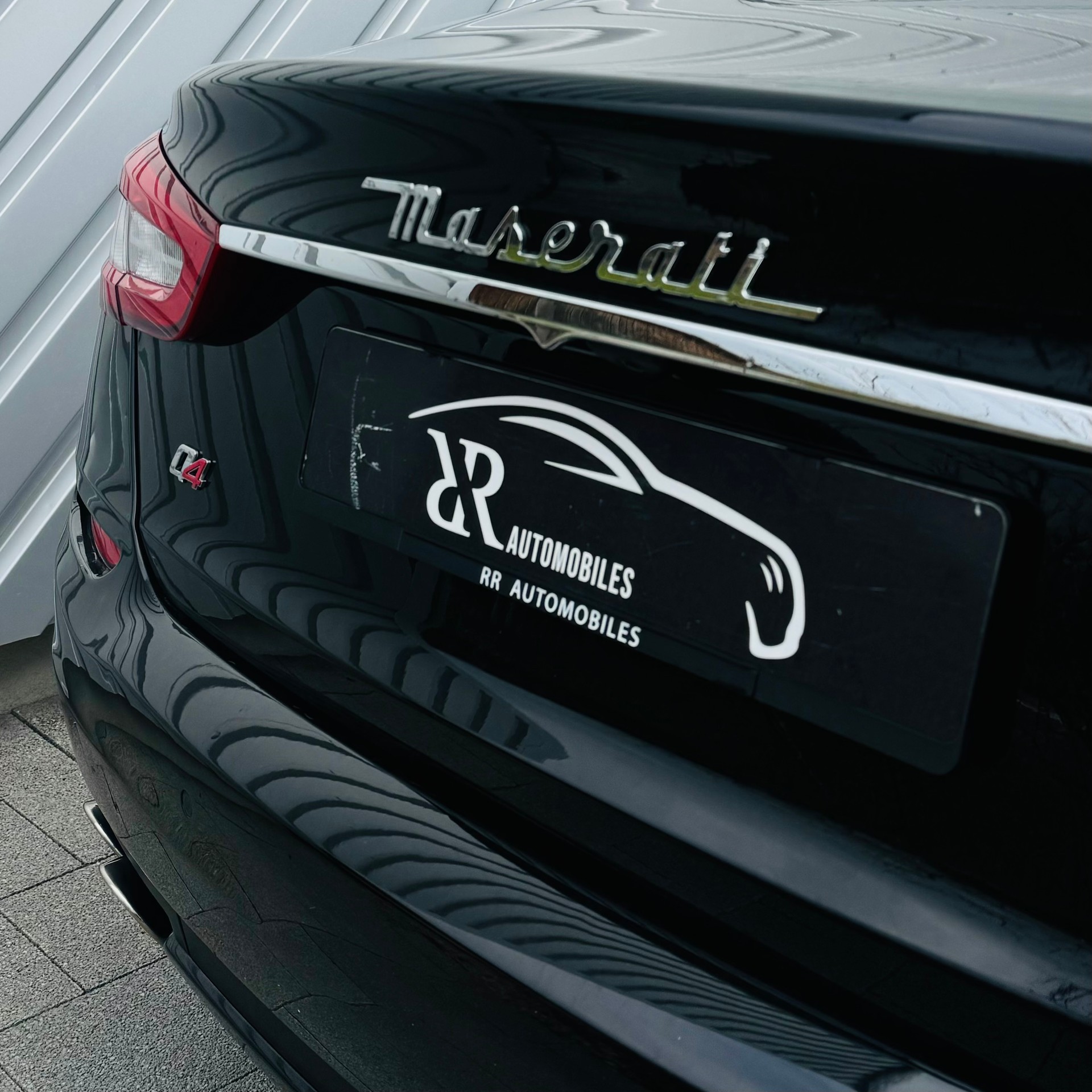 MASERATI Quattroporte 3.0 V6 S Q4 Automatica-image-4
