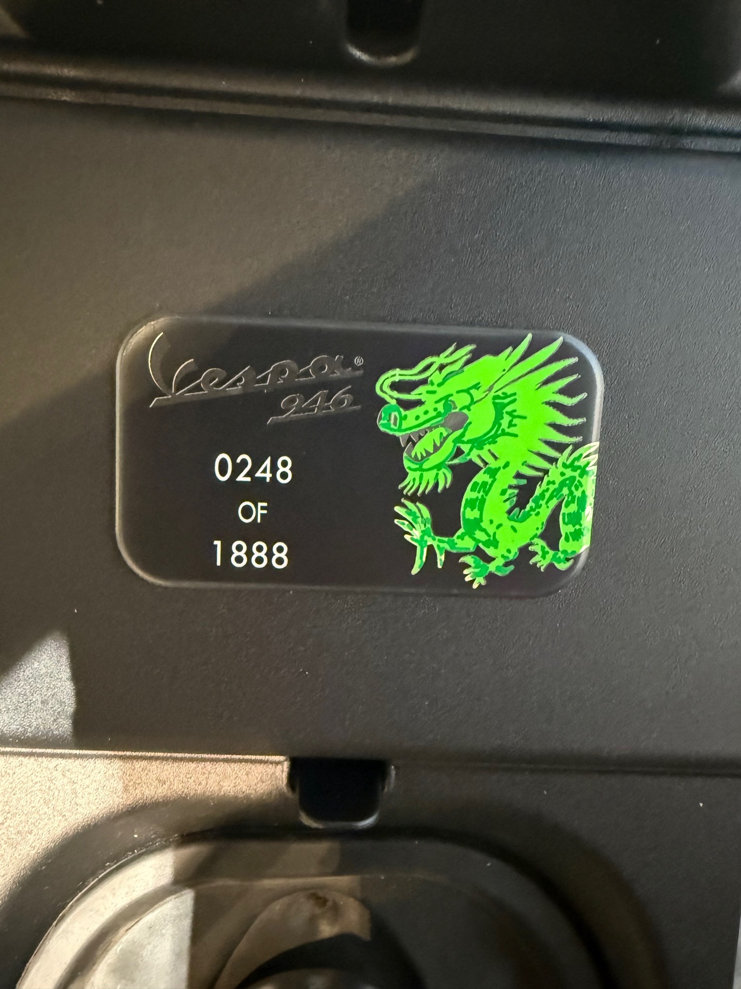 PIAGGIO Vespa 946 125 Dragon-image-4