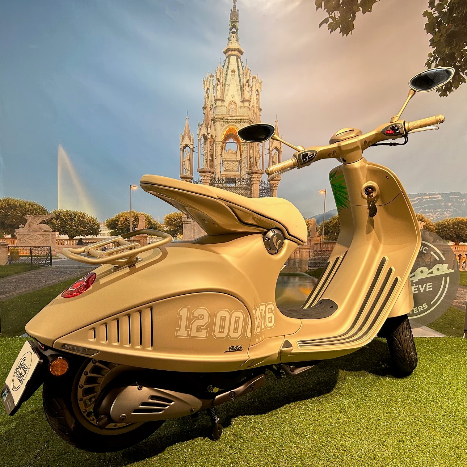 PIAGGIO Vespa 946 125 Dragon-image-3