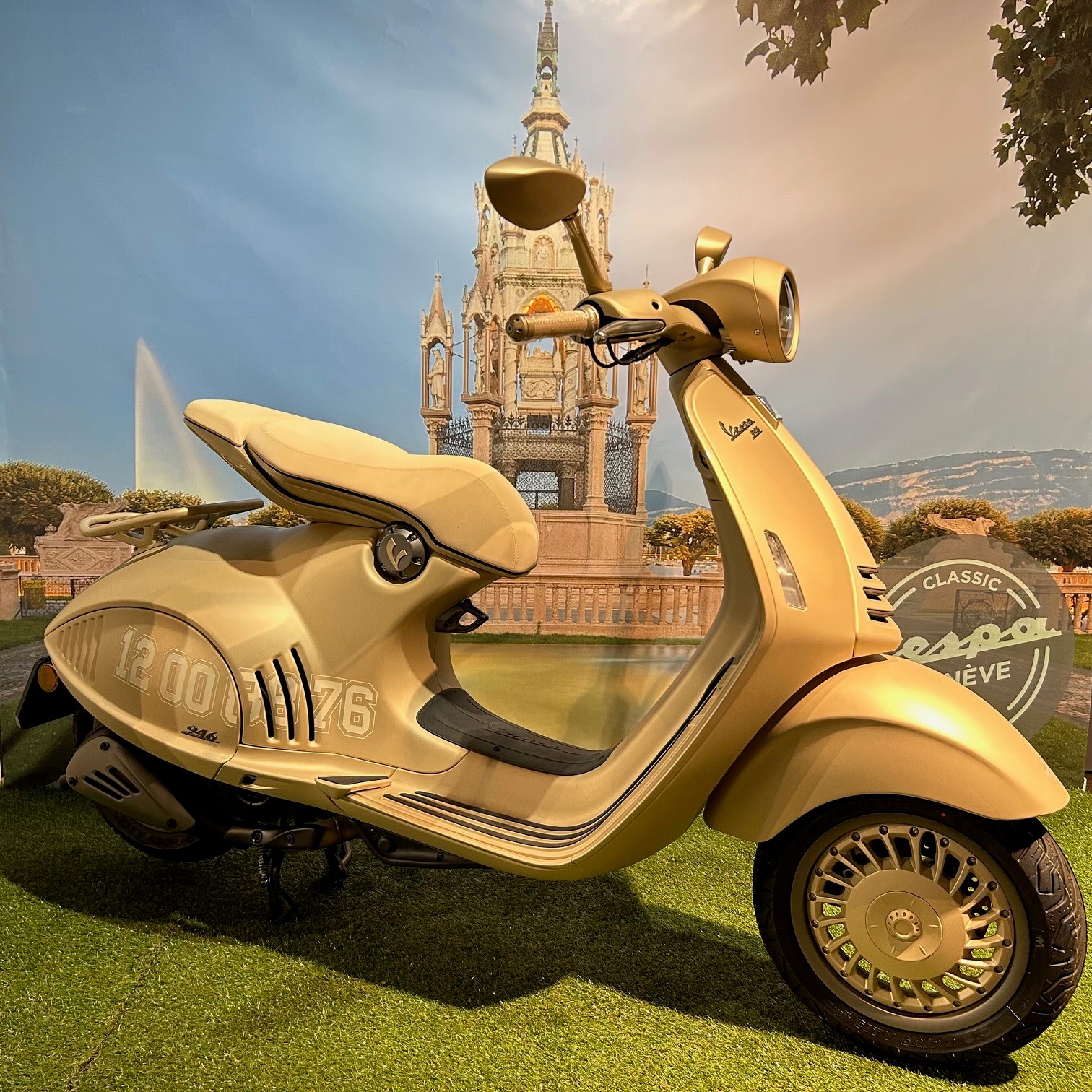 PIAGGIO Vespa 946 125 Dragon-image-1