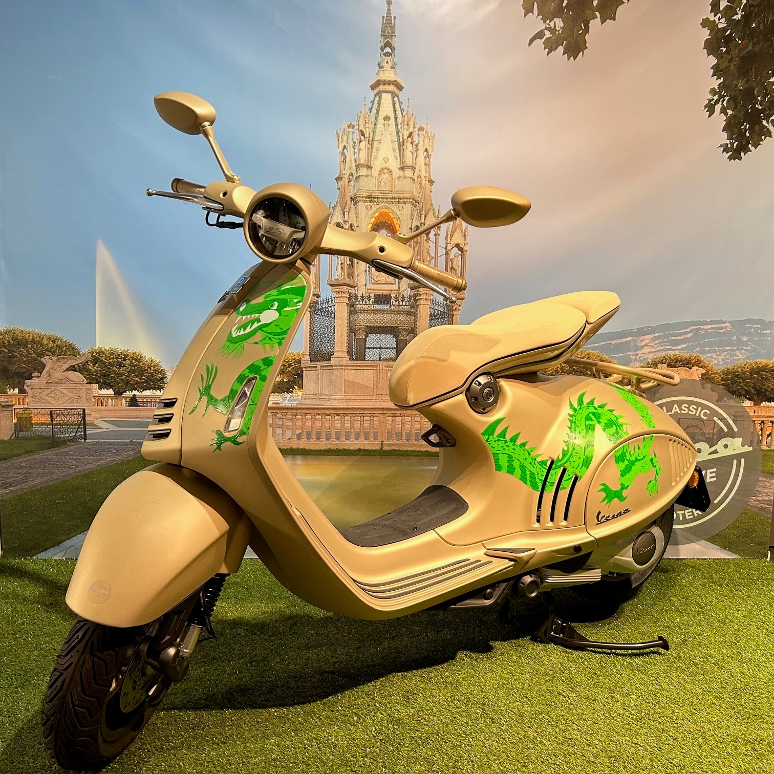 PIAGGIO Vespa 946 125 Dragon-image-0