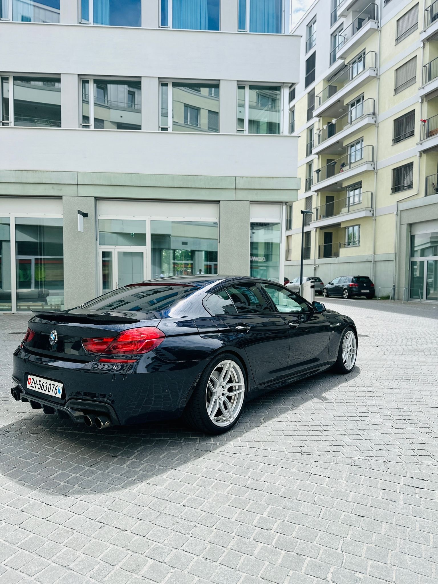 BMW 640i Gran Coupé xDrive-image-3