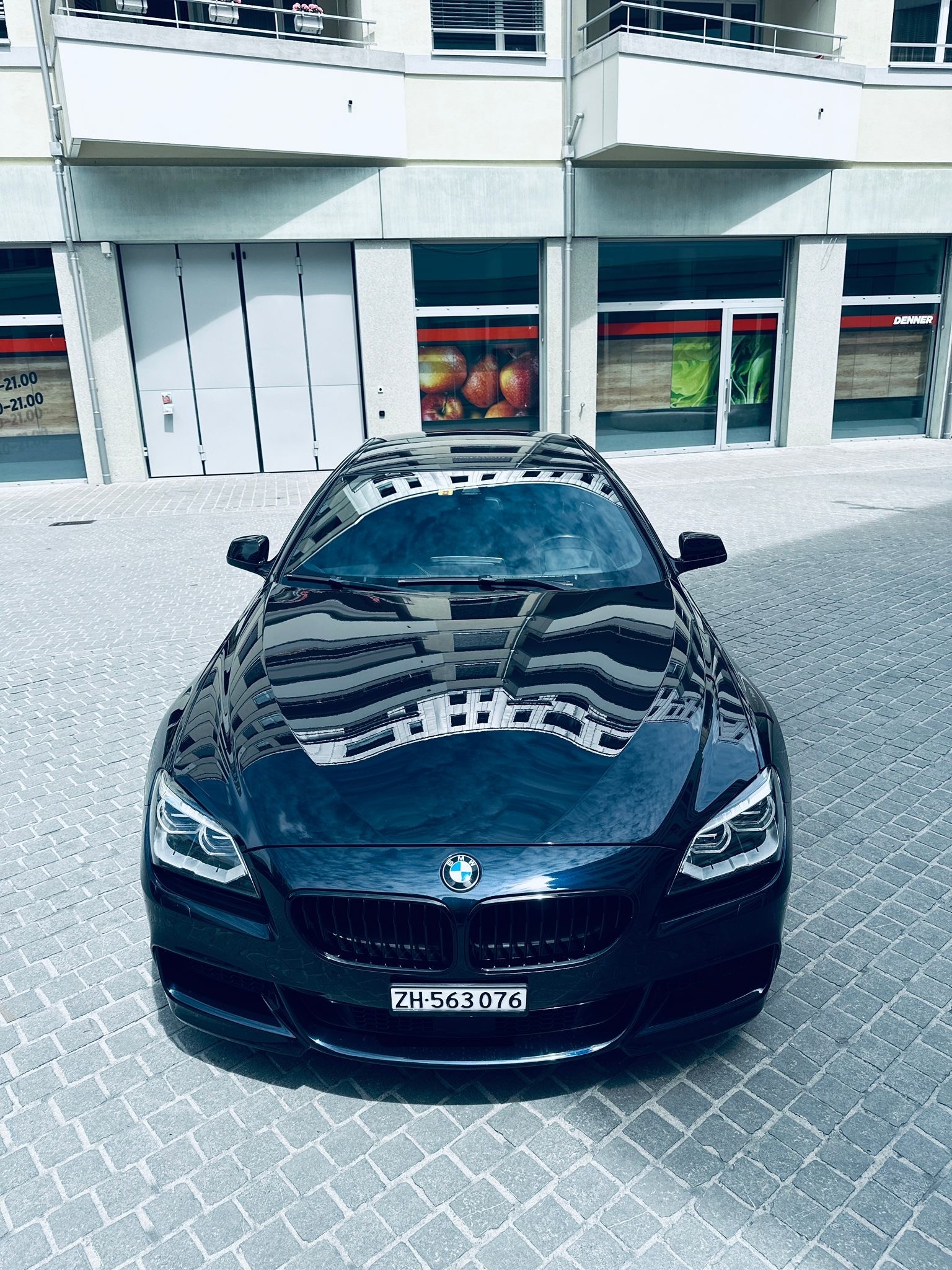 BMW 640i Gran Coupé xDrive