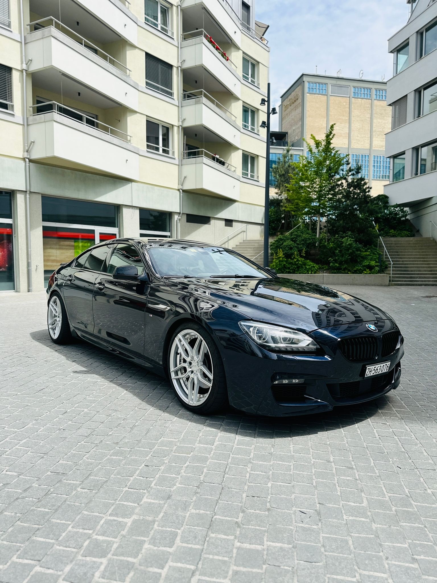 BMW 640i Gran Coupé xDrive-image-1