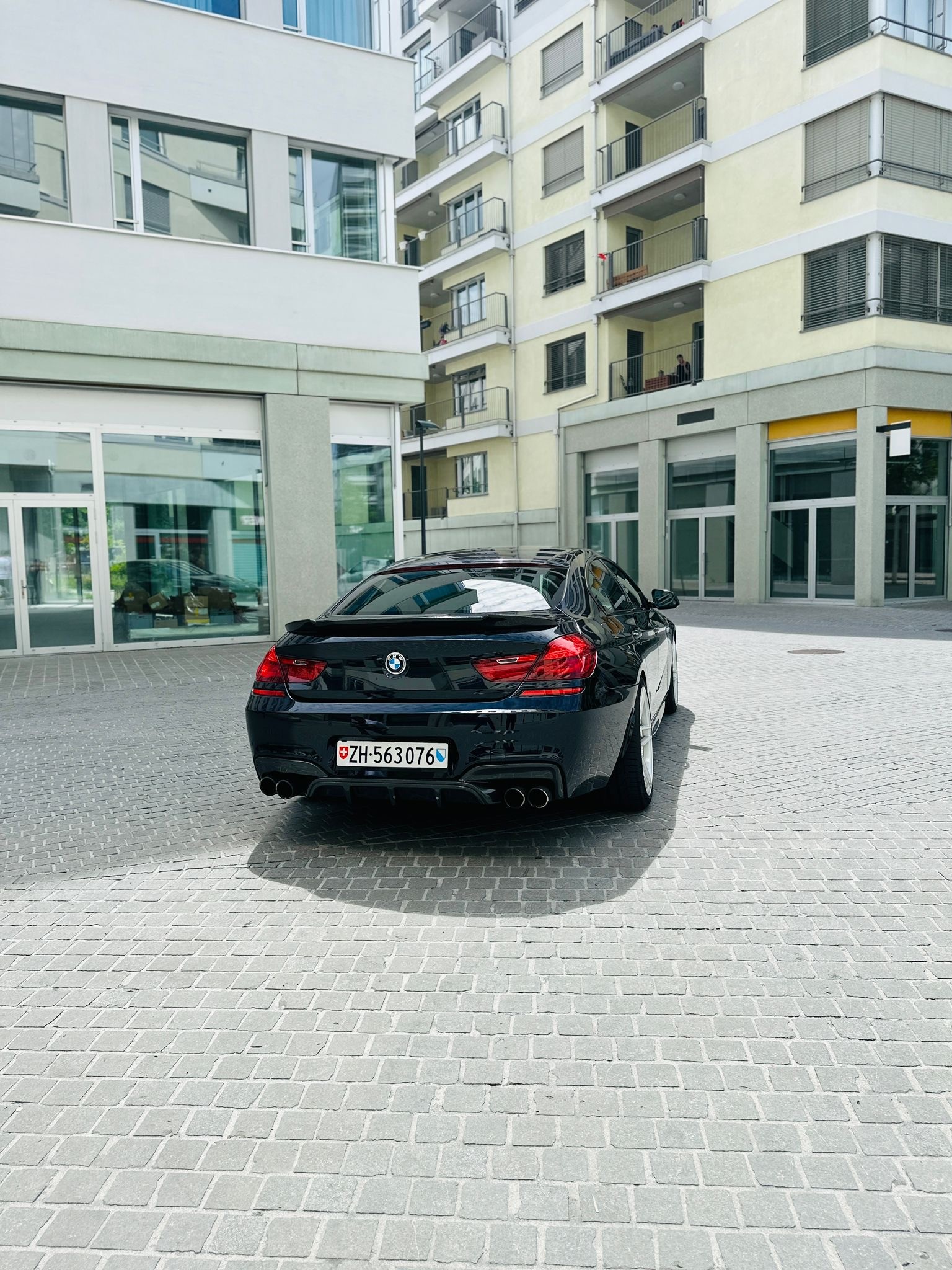 BMW 640i Gran Coupé xDrive-image-4
