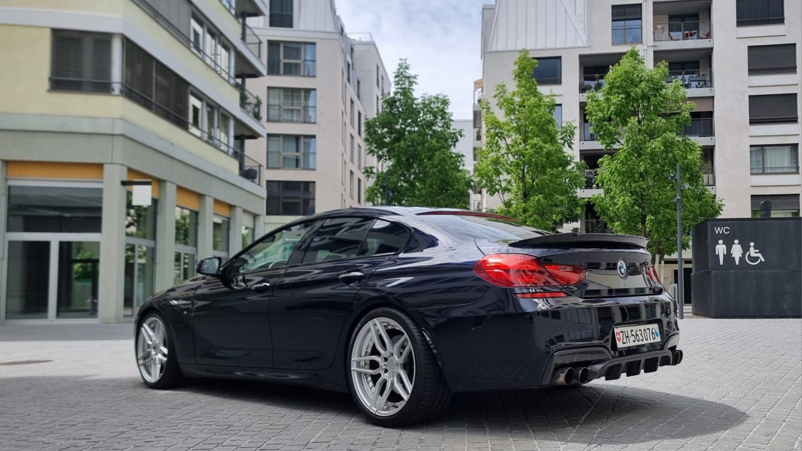 BMW 640i Gran Coupé xDrive-image-5