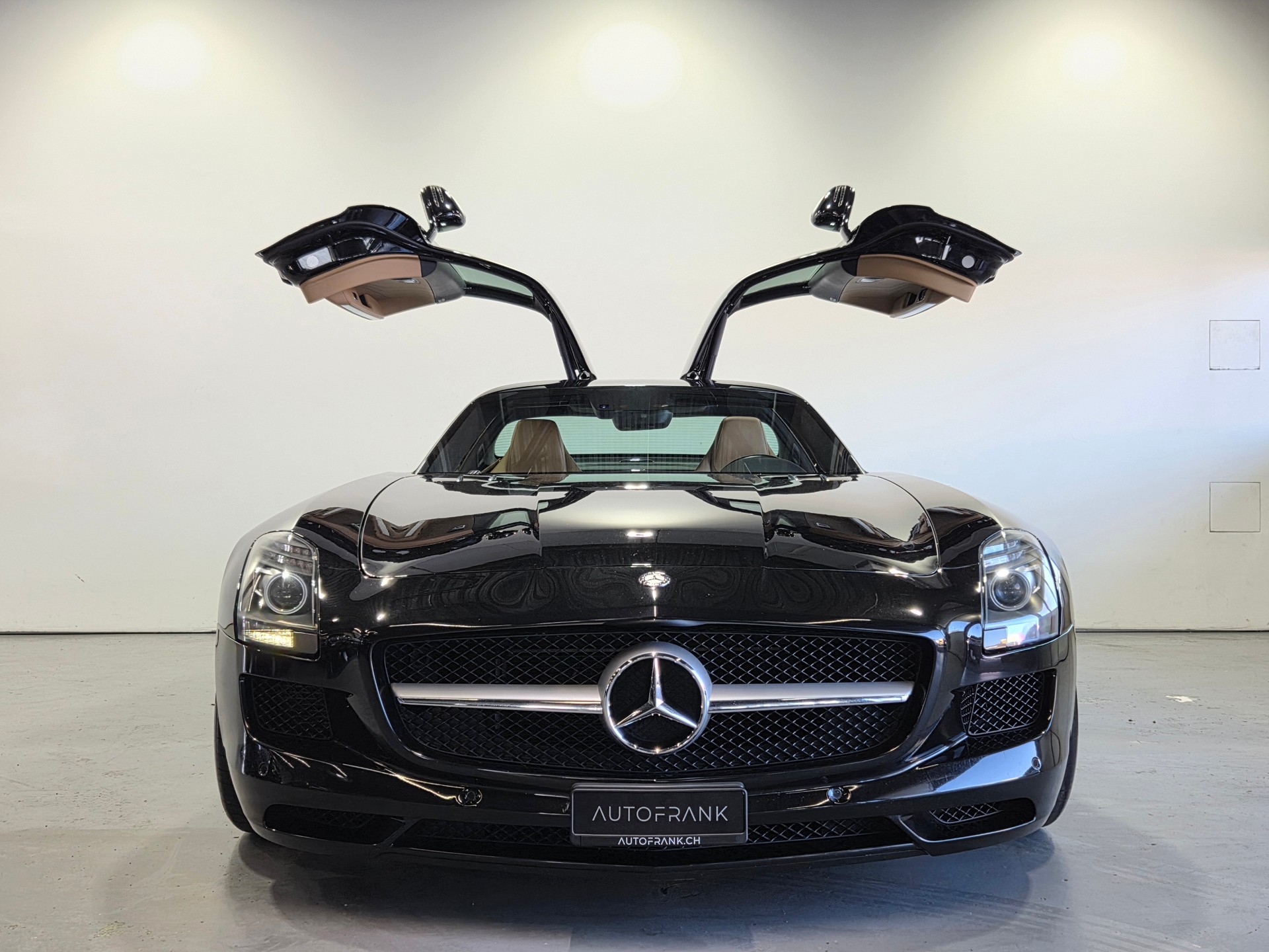 MERCEDES-BENZ SLS AMG Coupé