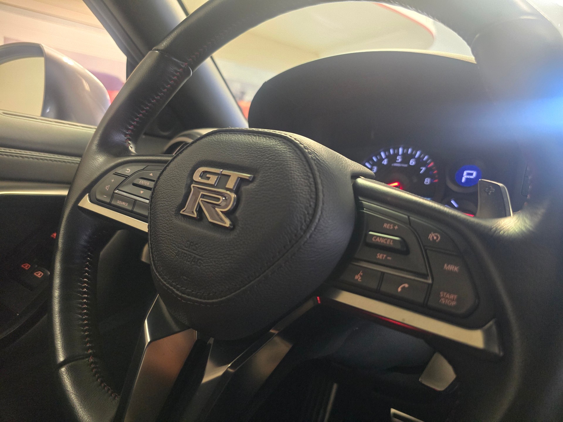 NISSAN GT-R 3.8 V6 Biturbo *Track Edition* Nismo *-image-14