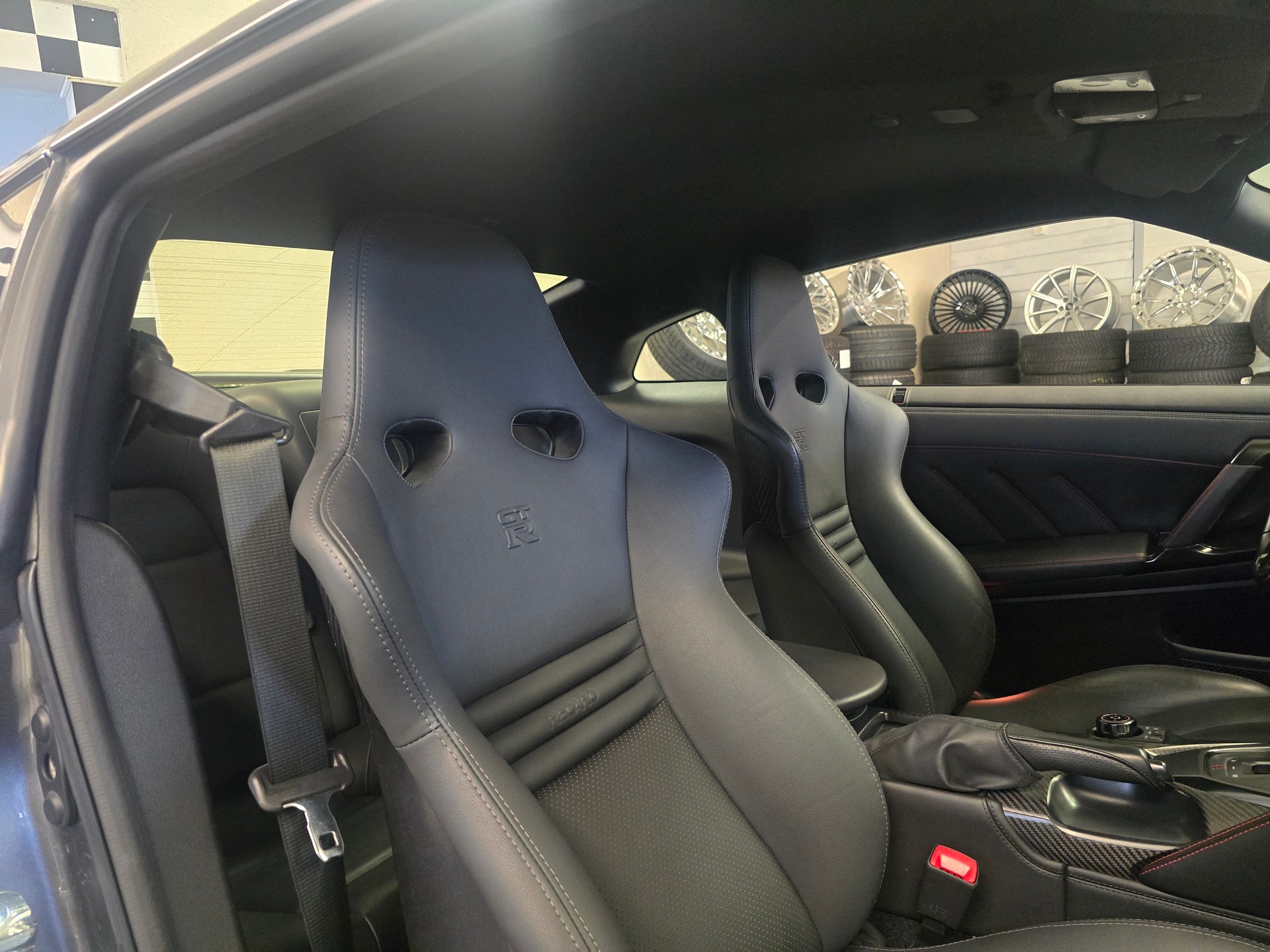 NISSAN GT-R 3.8 V6 Biturbo *Track Edition* Nismo *-image-8