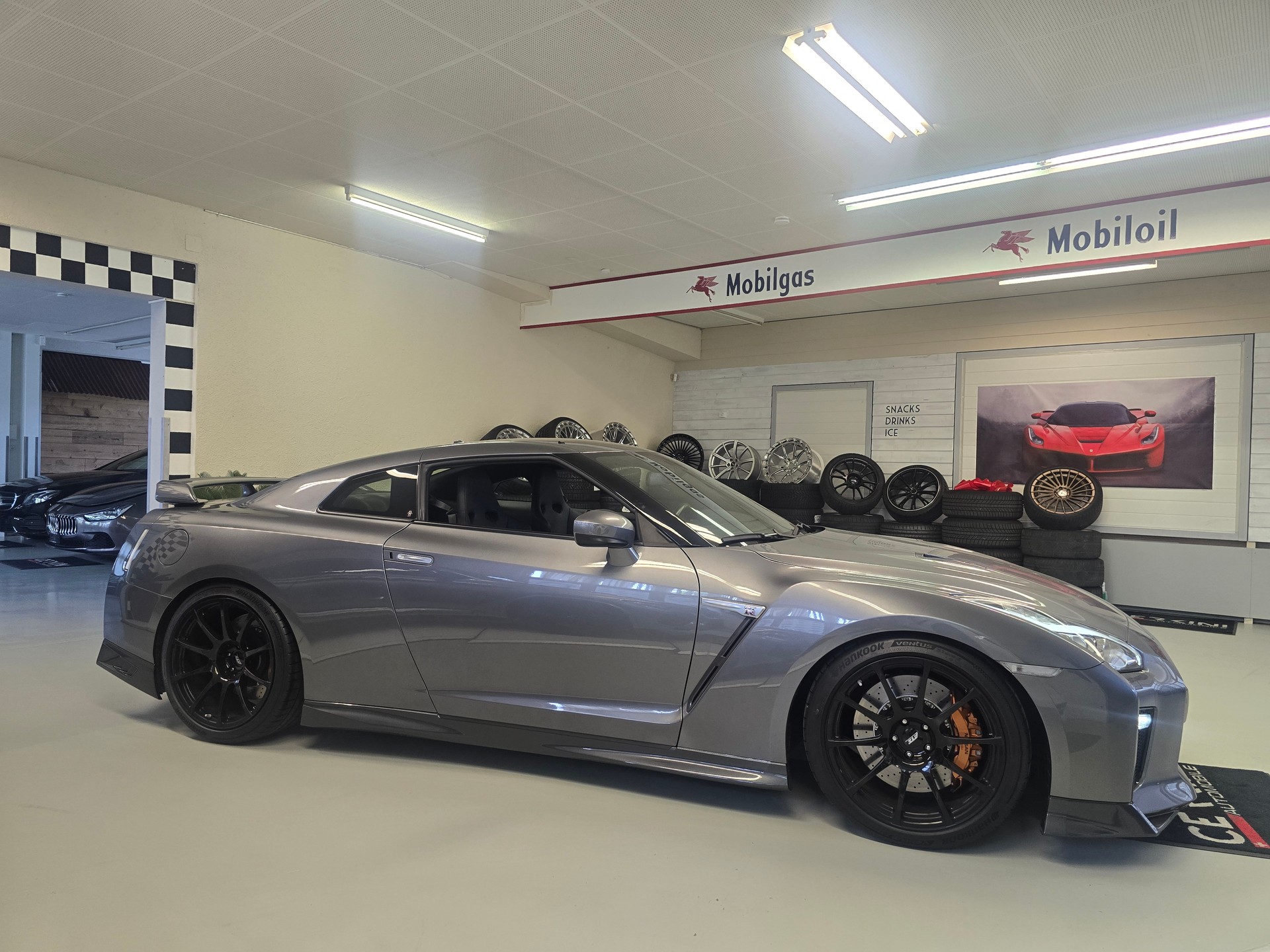NISSAN GT-R 3.8 V6 Biturbo *Track Edition* Nismo *
