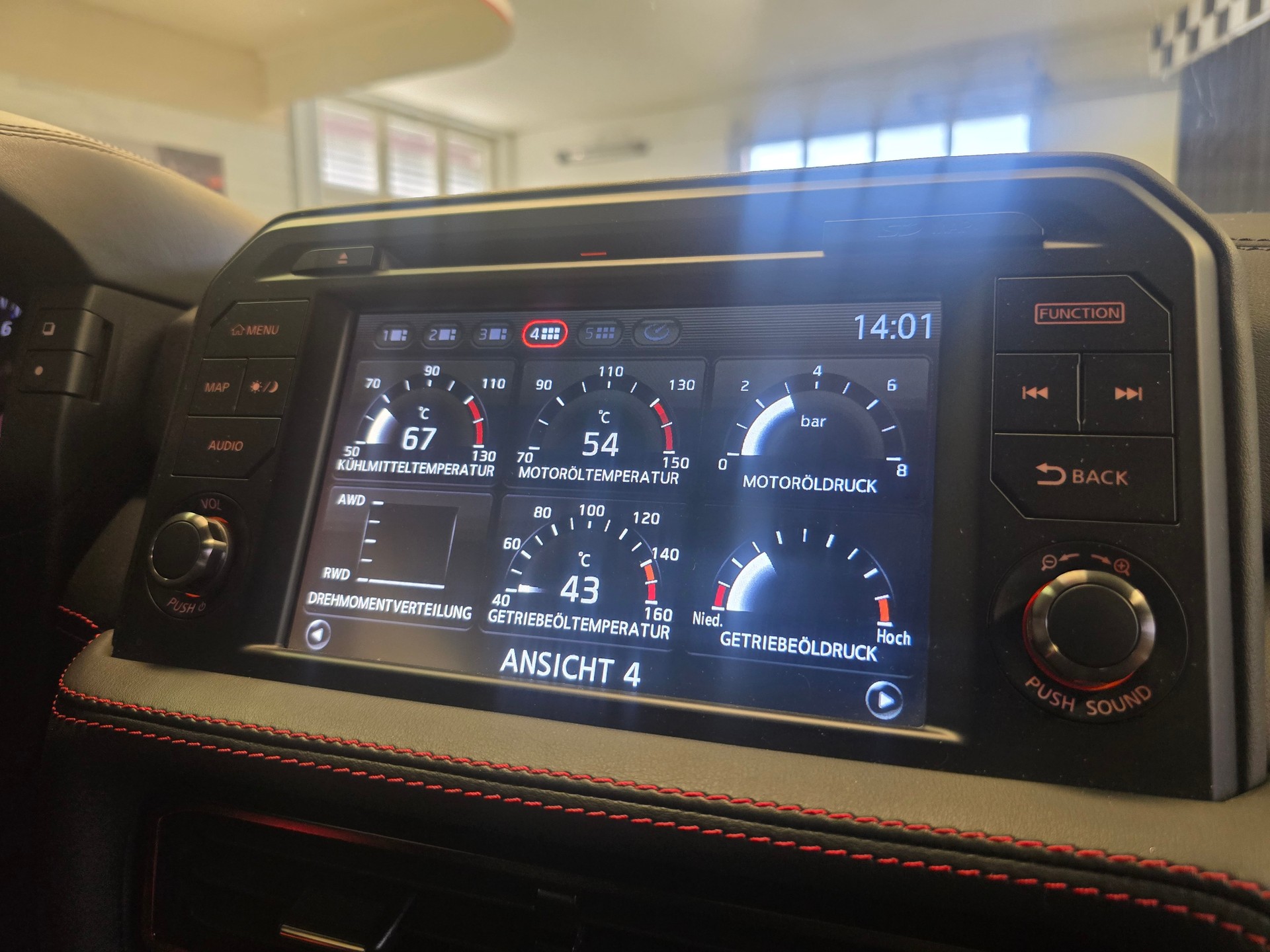 NISSAN GT-R 3.8 V6 Biturbo *Track Edition* Nismo *-image-6