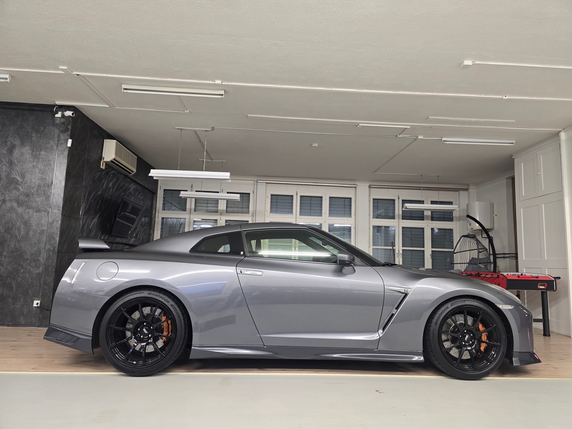 NISSAN GT-R 3.8 V6 Biturbo *Track Edition* Nismo *-image-1