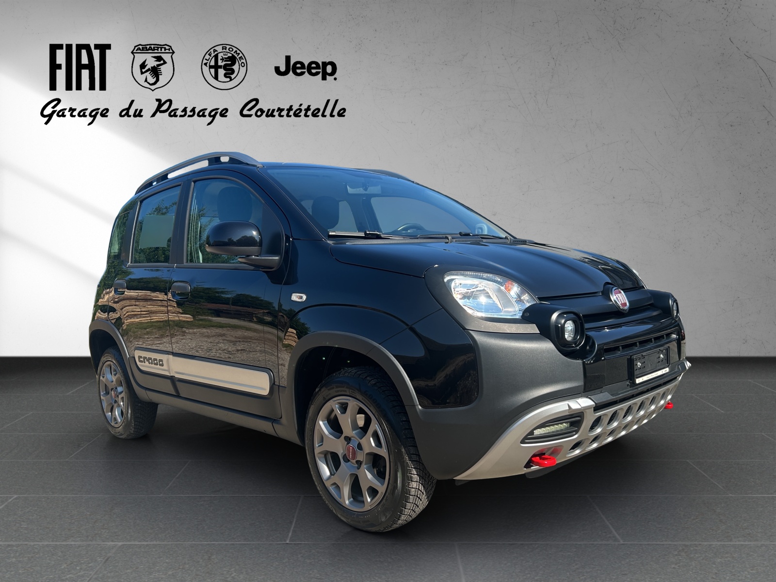 FIAT Panda 0.9 Twinair Turbo Cross 4x4-image-2