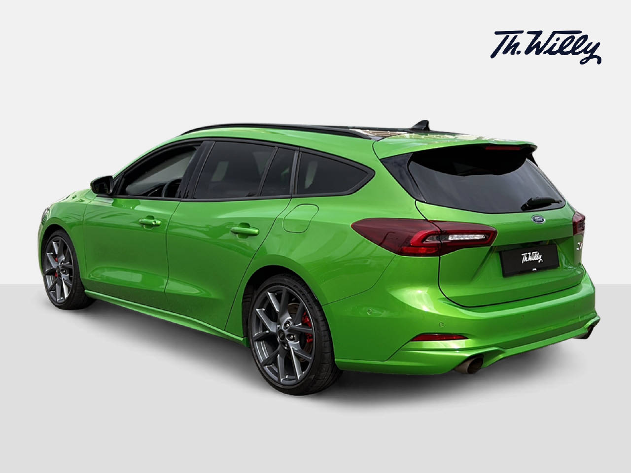 FORD Focus Station Wagon 2.3 EcoB ST X-showroom-element-2