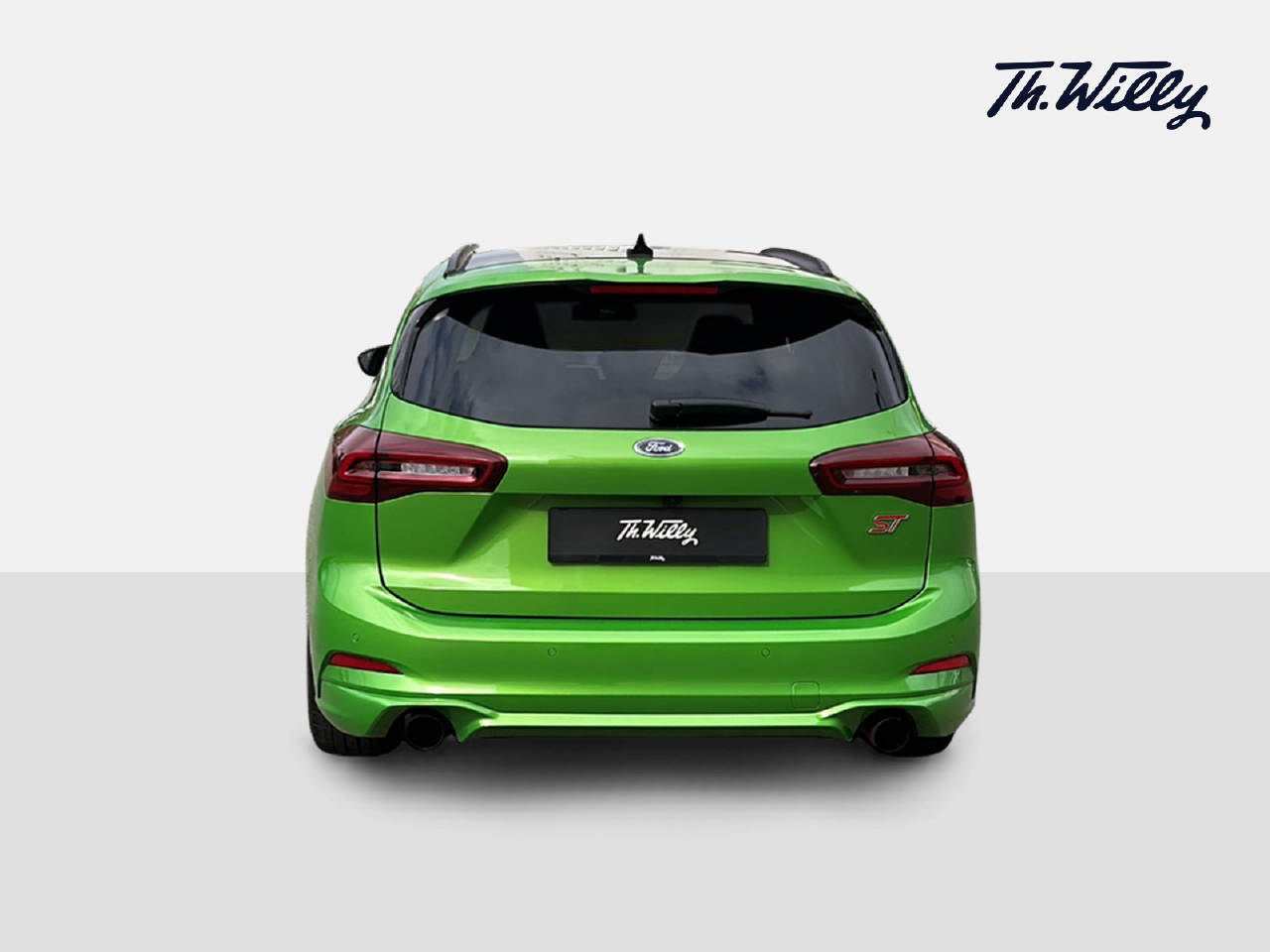 FORD Focus Station Wagon 2.3 EcoB ST X-showroom-element-3