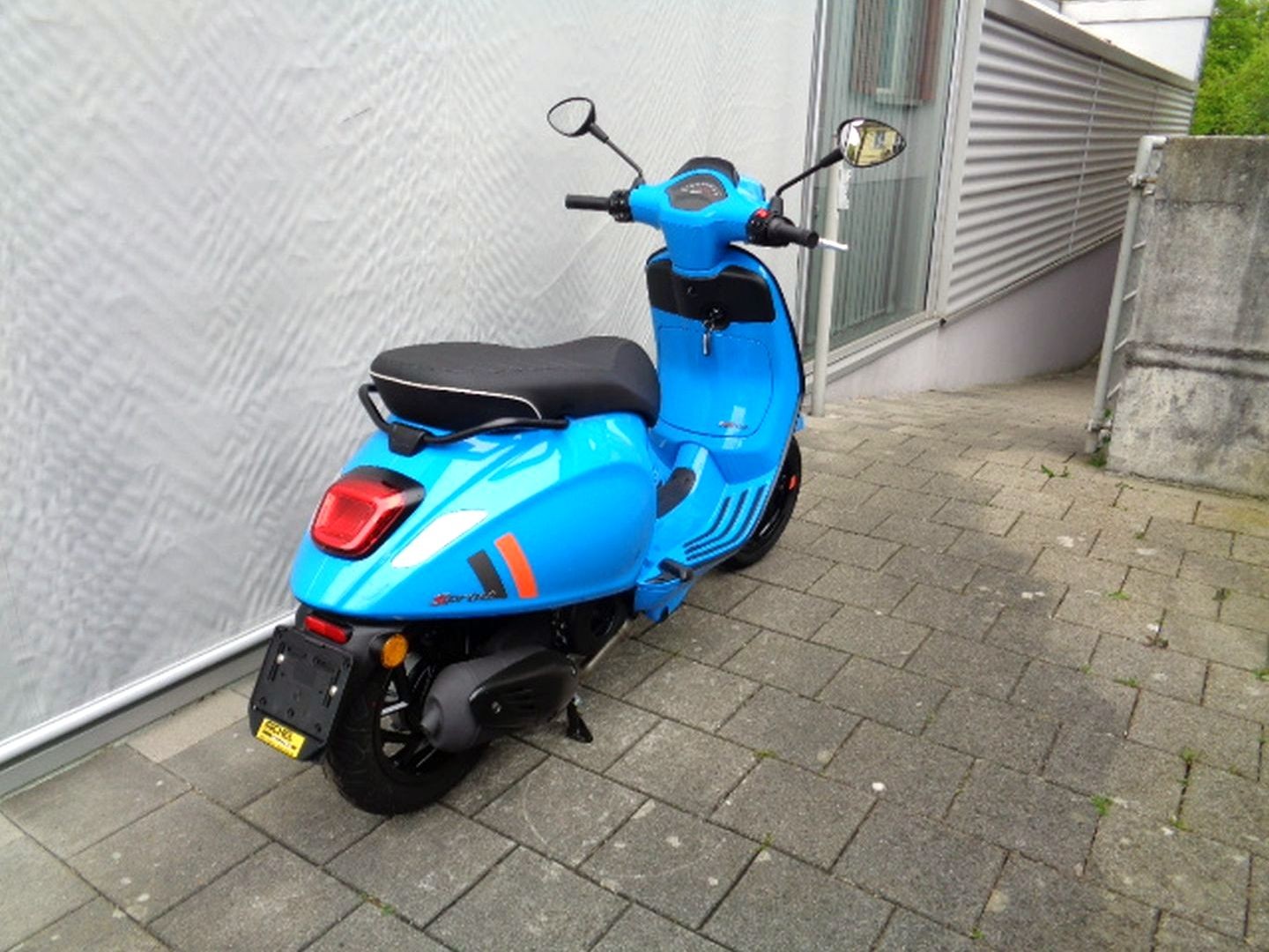 PIAGGIO VESPA SPRINT 125 SPORT ABS E5-image-5