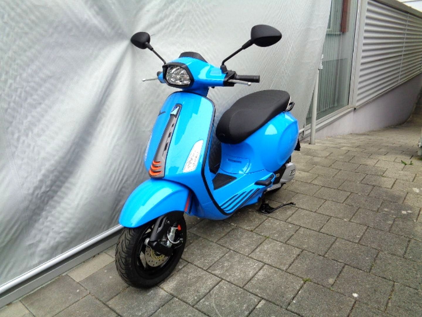 PIAGGIO VESPA SPRINT 125 SPORT ABS E5-image-1