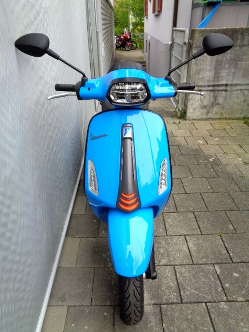 PIAGGIO VESPA SPRINT 125 SPORT ABS E5-image-2