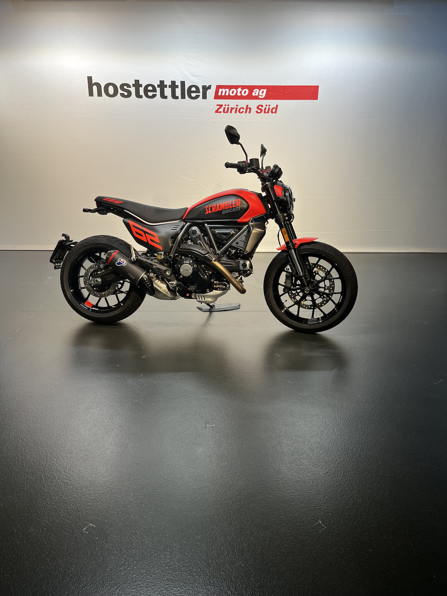 DUCATI Scrambler Full Throttle Gen 2-image-0