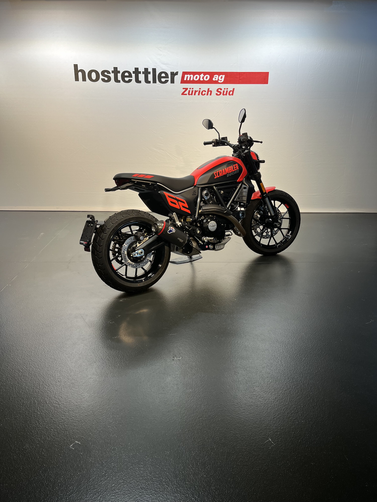 DUCATI Scrambler Full Throttle Gen 2-image-1
