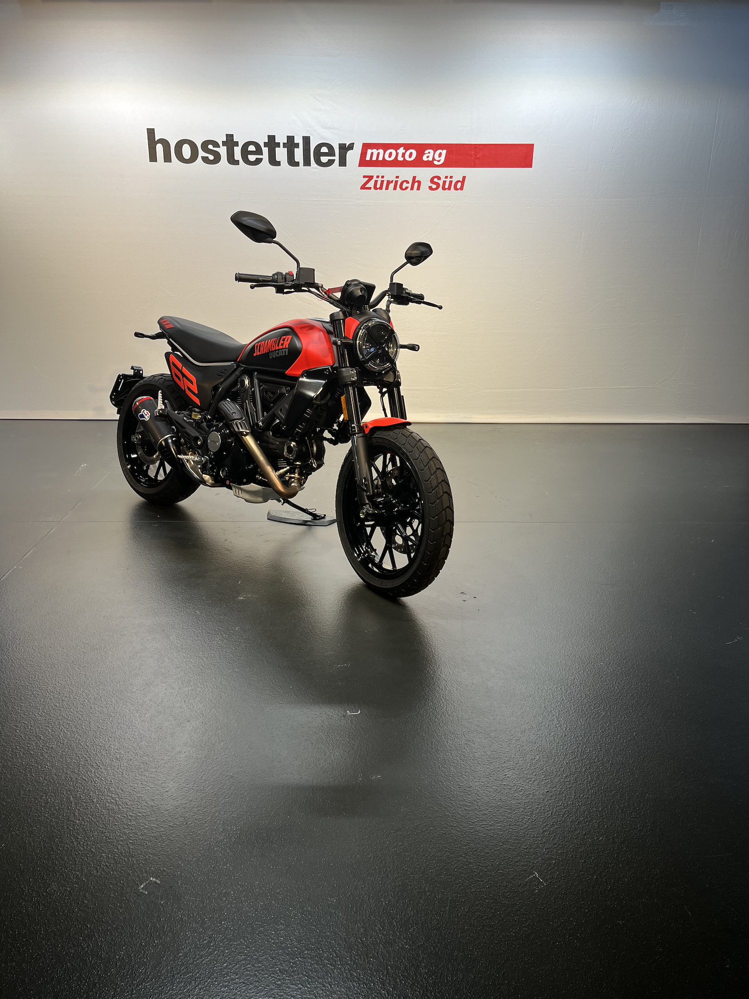 DUCATI Scrambler Full Throttle Gen 2-image-3