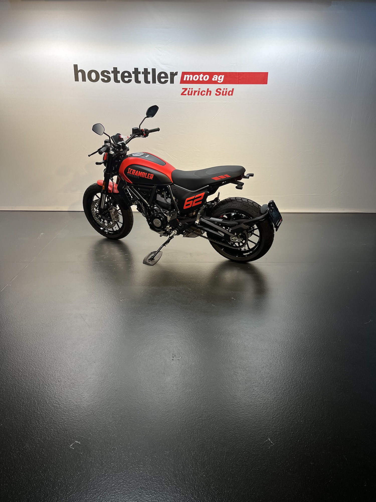 DUCATI Scrambler Full Throttle Gen 2-image-2