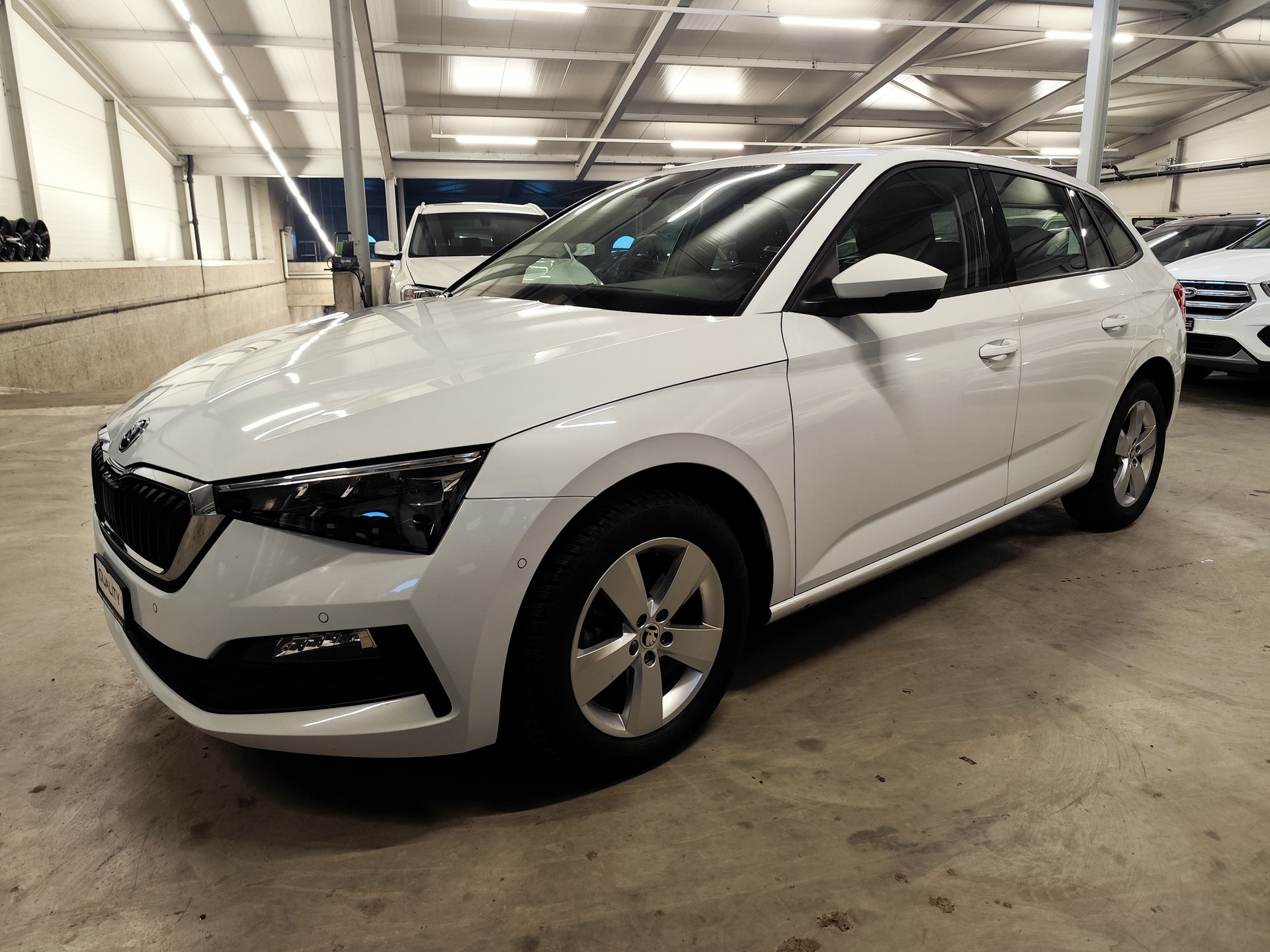 SKODA Scala 1.5 TSI ACT Ambition DSG-image-5