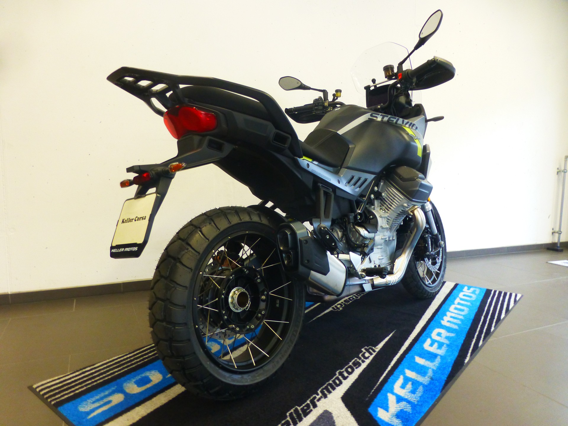 MOTO GUZZI Stelvio 1000 PFF RAS E5+-image-9