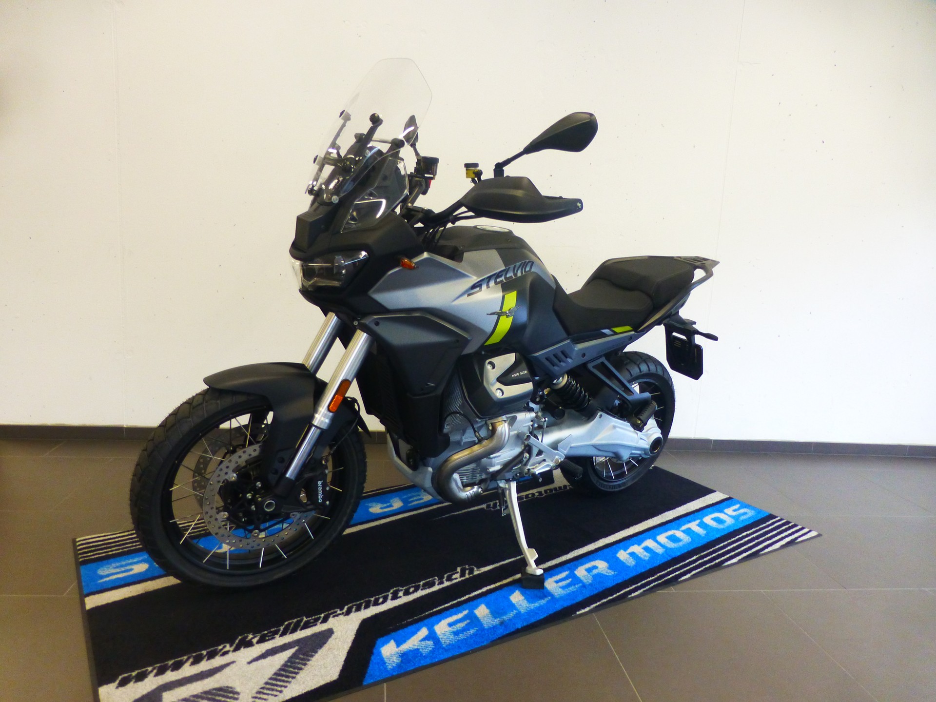 MOTO GUZZI Stelvio 1000 PFF RAS E5+-image-13
