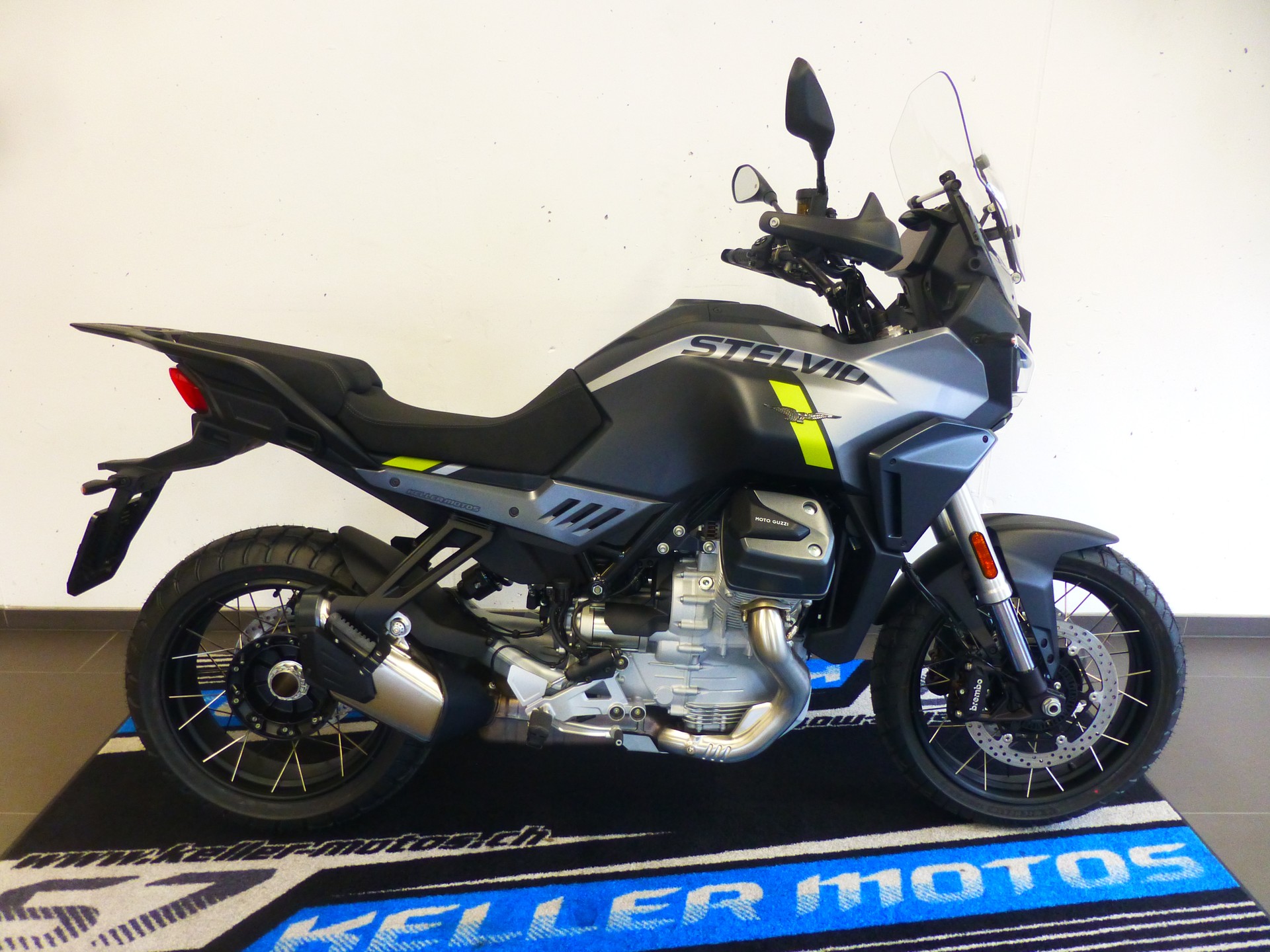 MOTO GUZZI Stelvio 1000 PFF RAS E5+-image-0