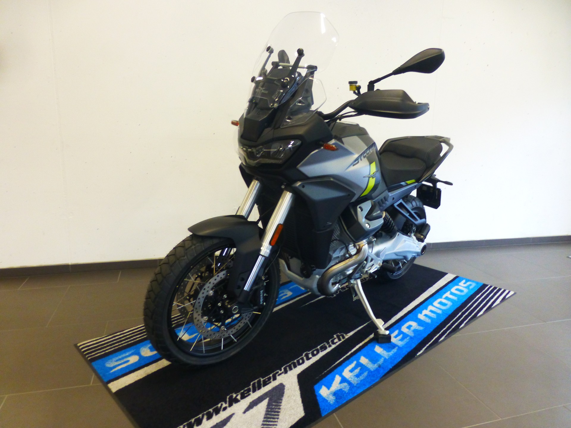 MOTO GUZZI Stelvio 1000 PFF RAS E5+-image-14